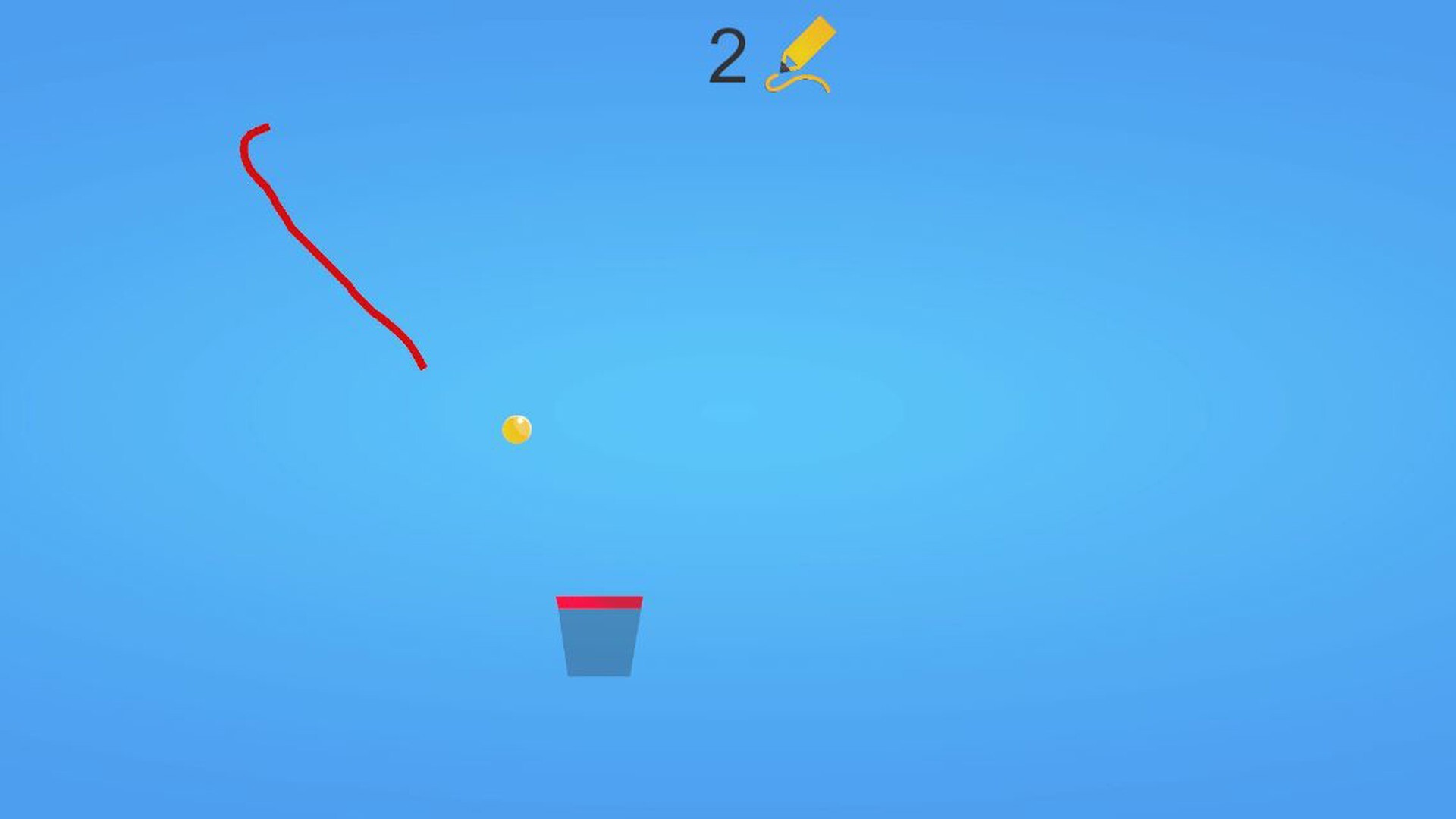 Ultimate Dunk Shooter screenshot 2