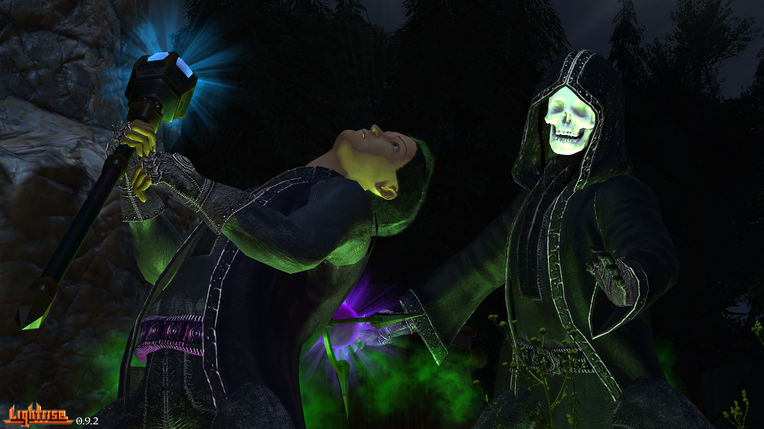 Lightrise screenshot 4