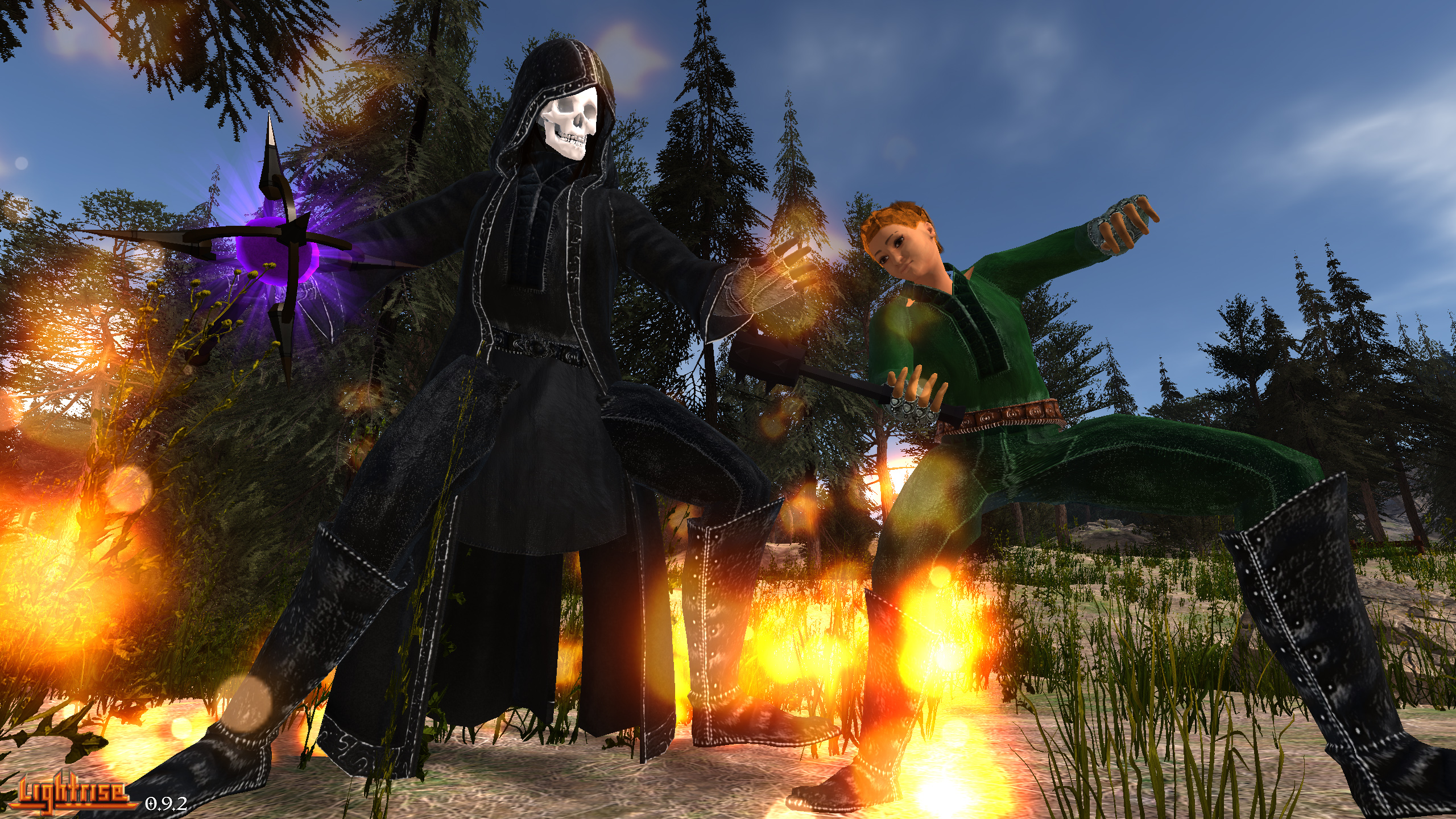Lightrise screenshot 12