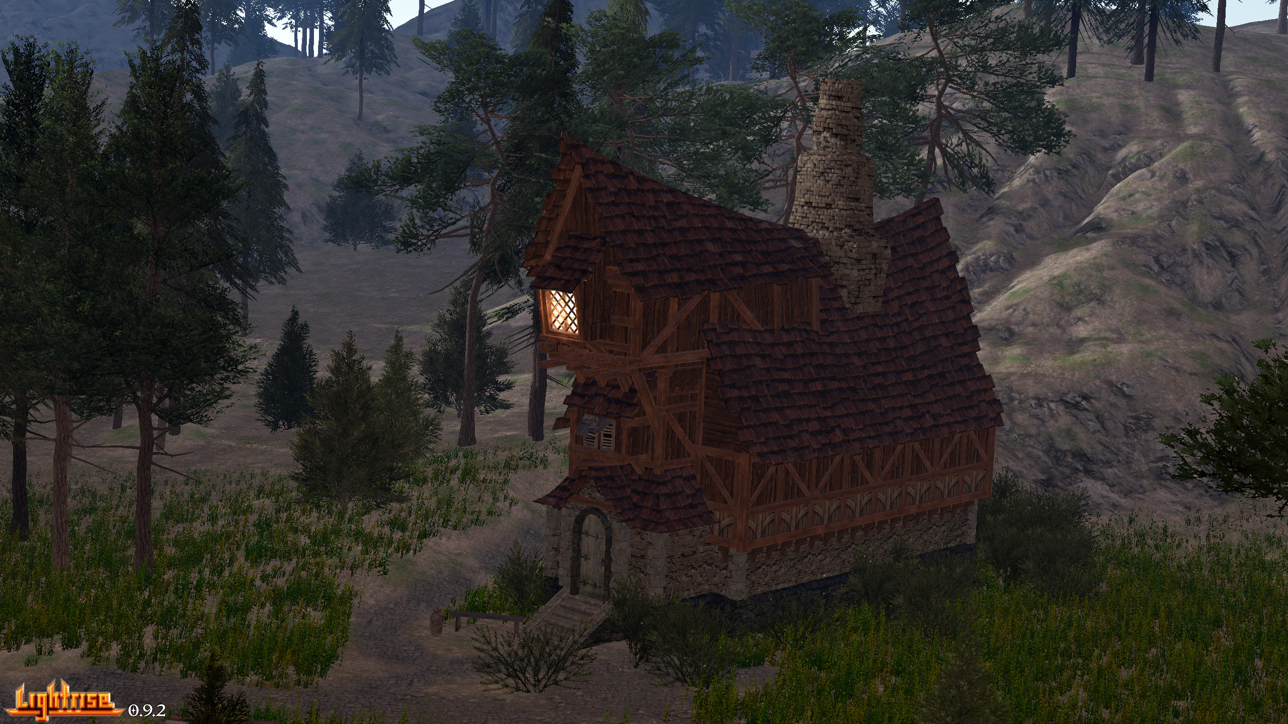Lightrise screenshot 41