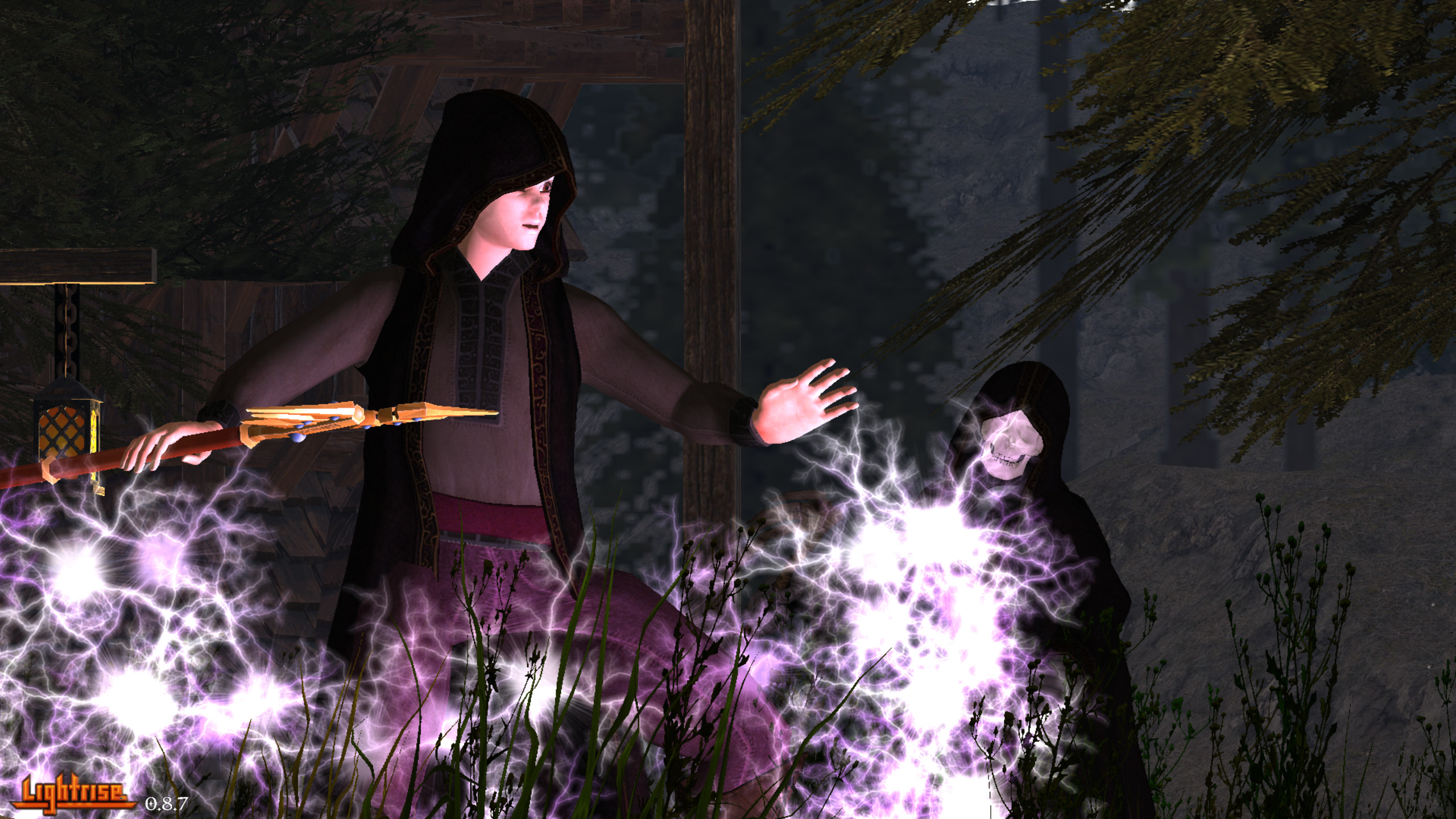 Lightrise screenshot 1