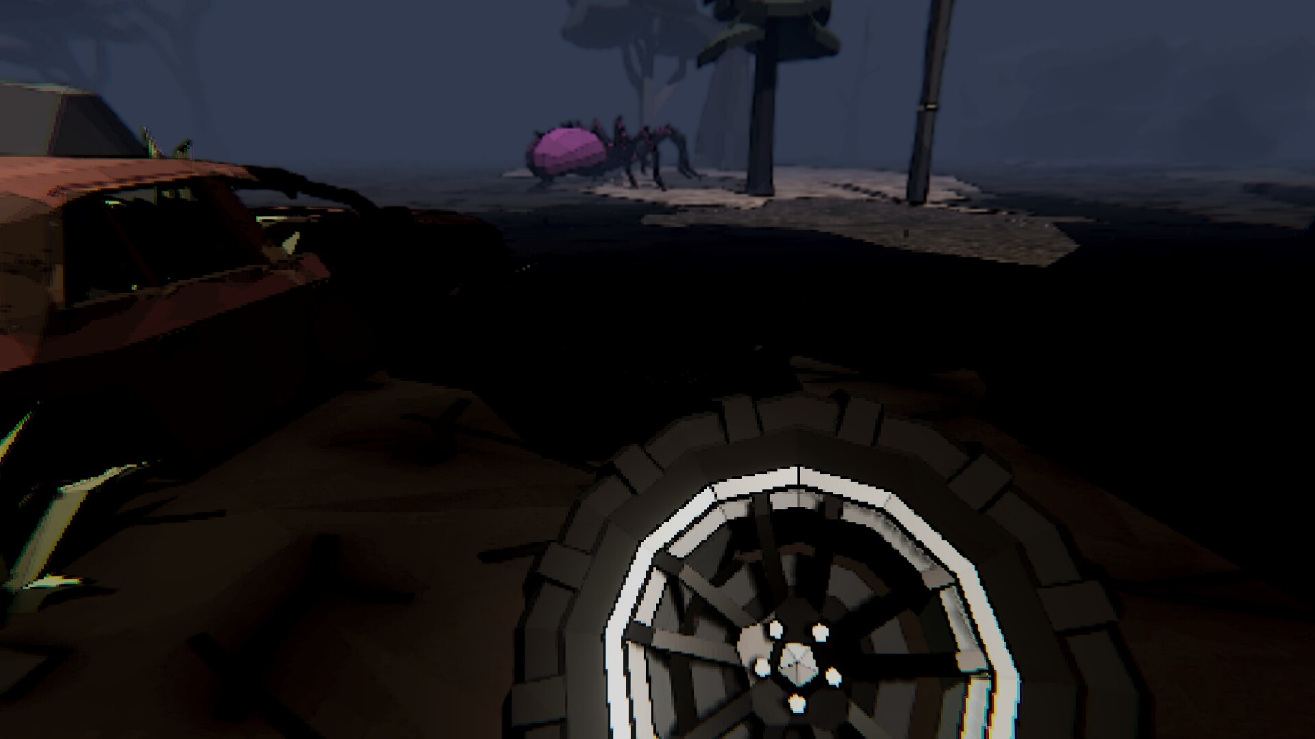 Official Camp Wombo screenshot available on Steam