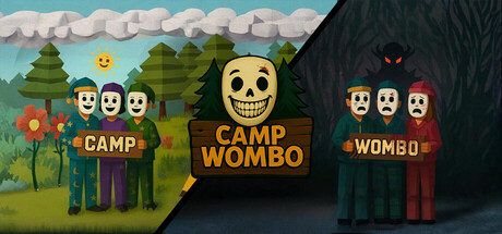 Camp Wombo Cover Image
