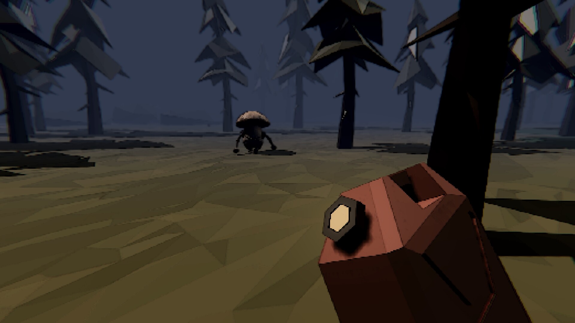 Official Camp Wombo gameplay screenshot on Steam