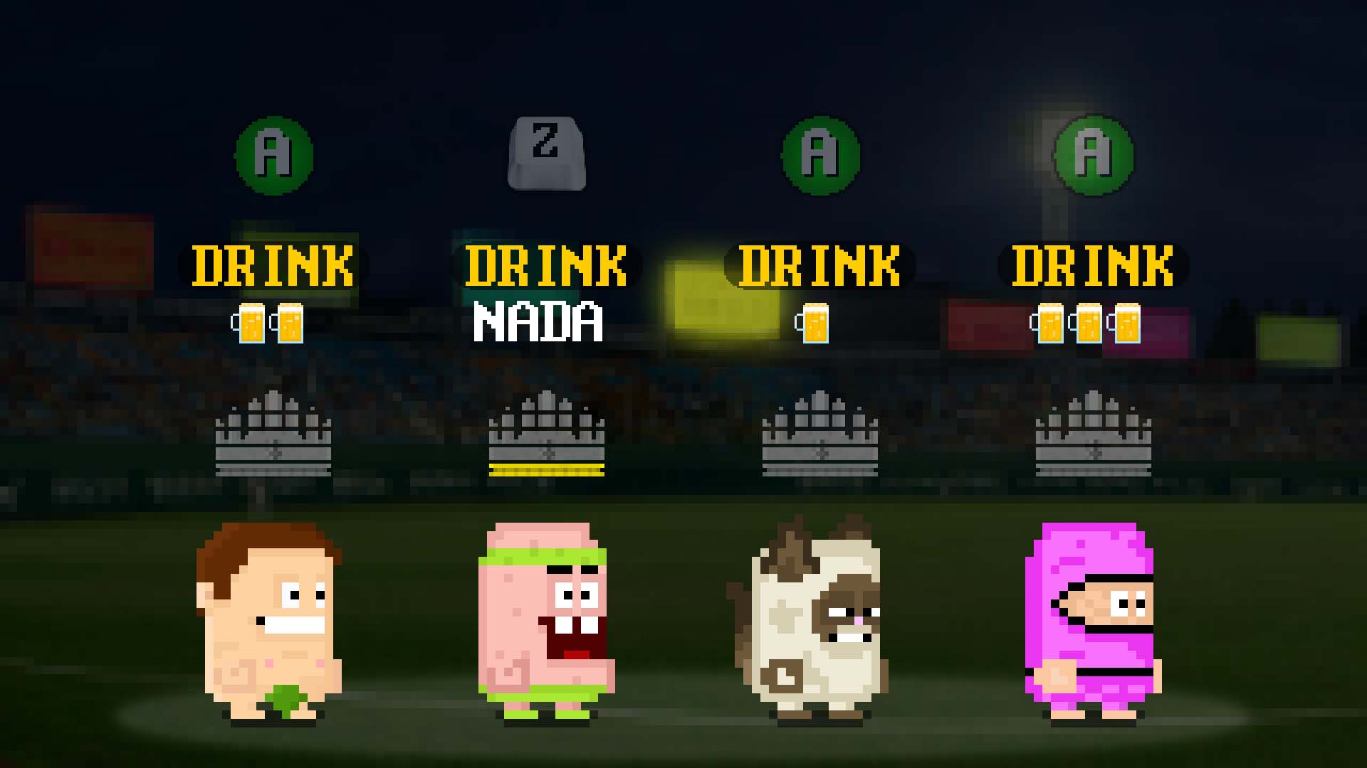 8Bit Fiesta screenshot 10