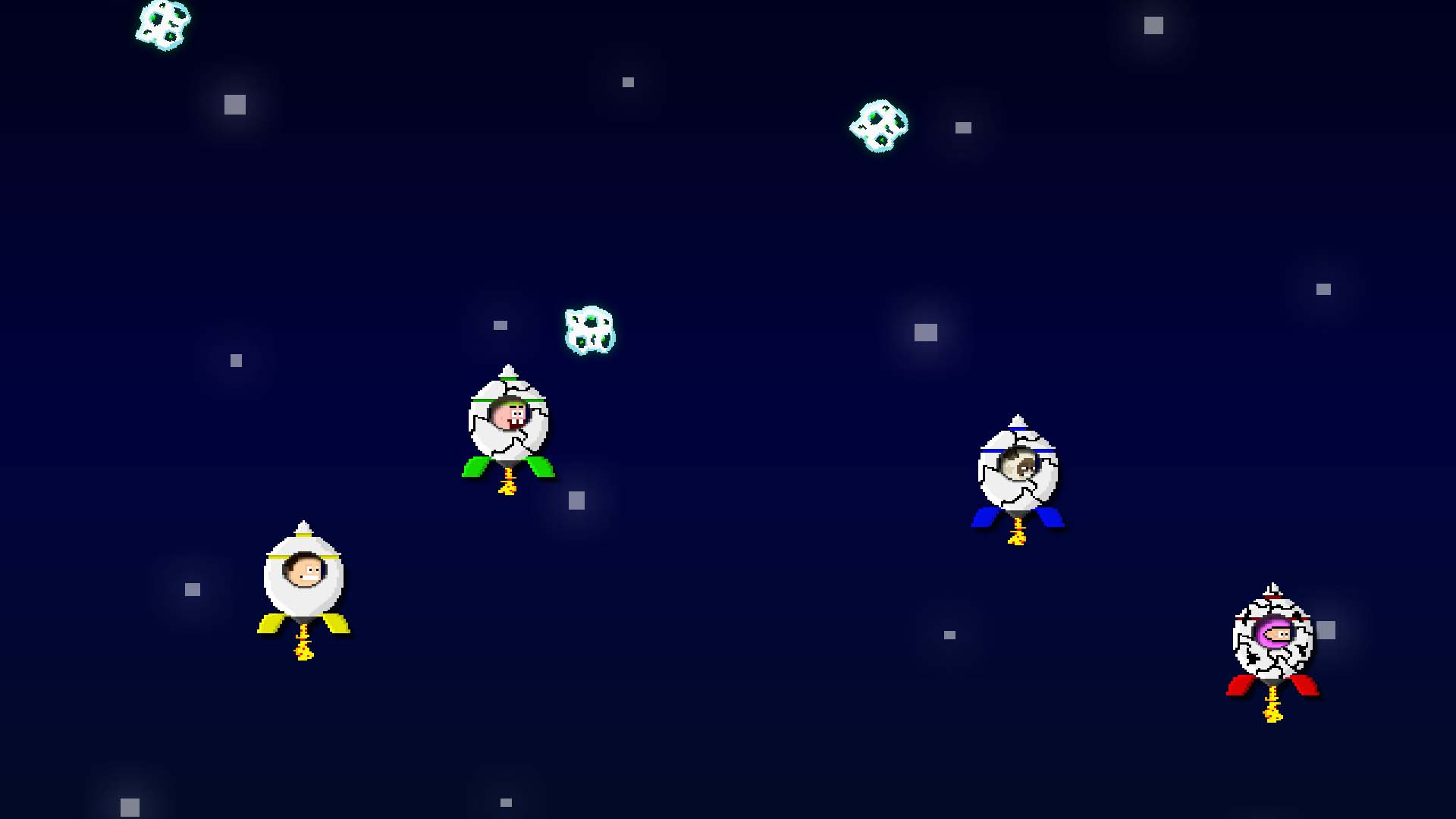 8Bit Fiesta screenshot 6