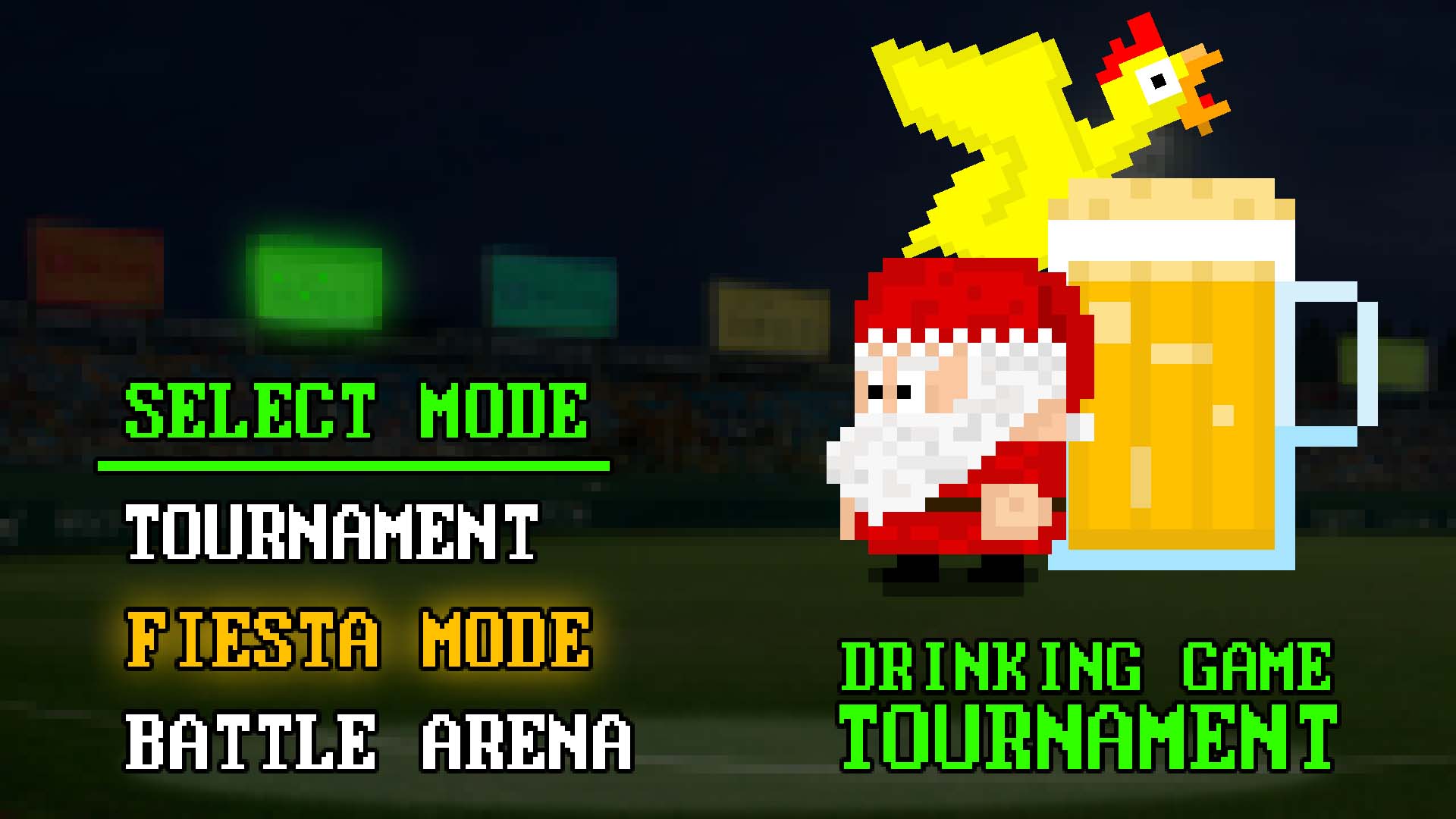 8Bit Fiesta screenshot 11