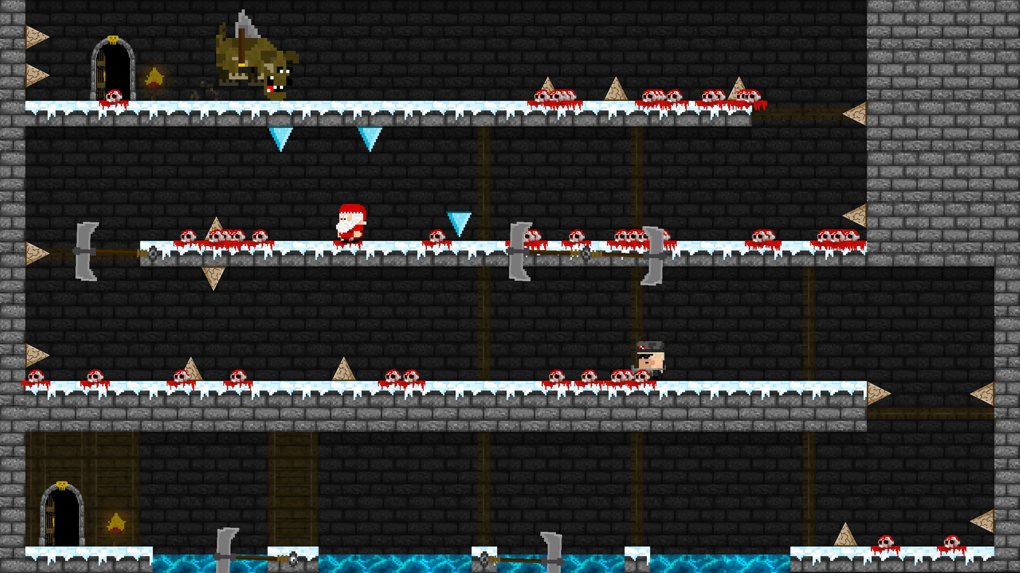 8Bit Fiesta screenshot 7