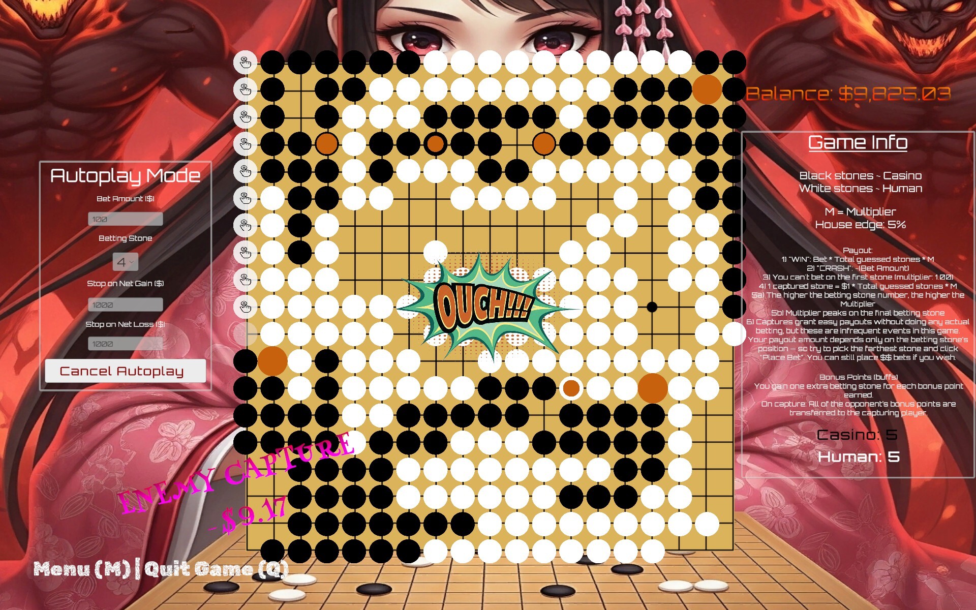 SpiralGo screenshot 6