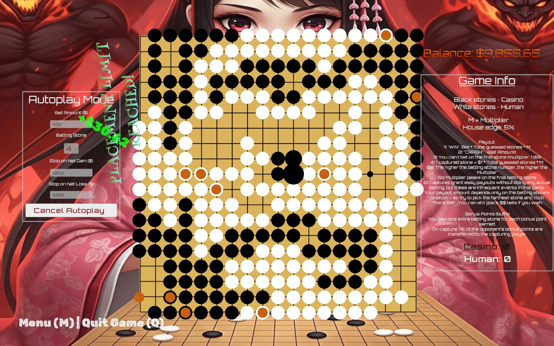 SpiralGo screenshot 7