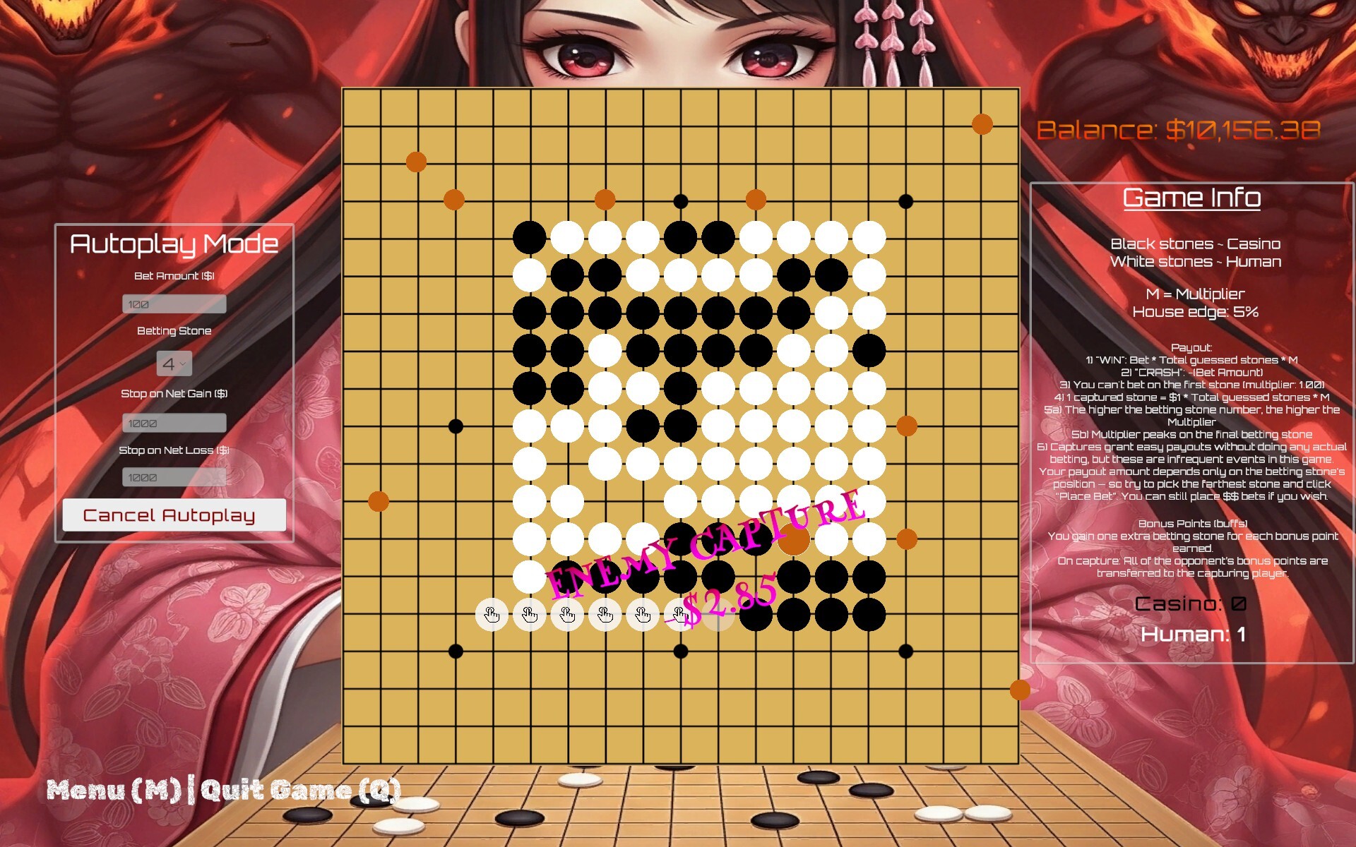 SpiralGo screenshot 3