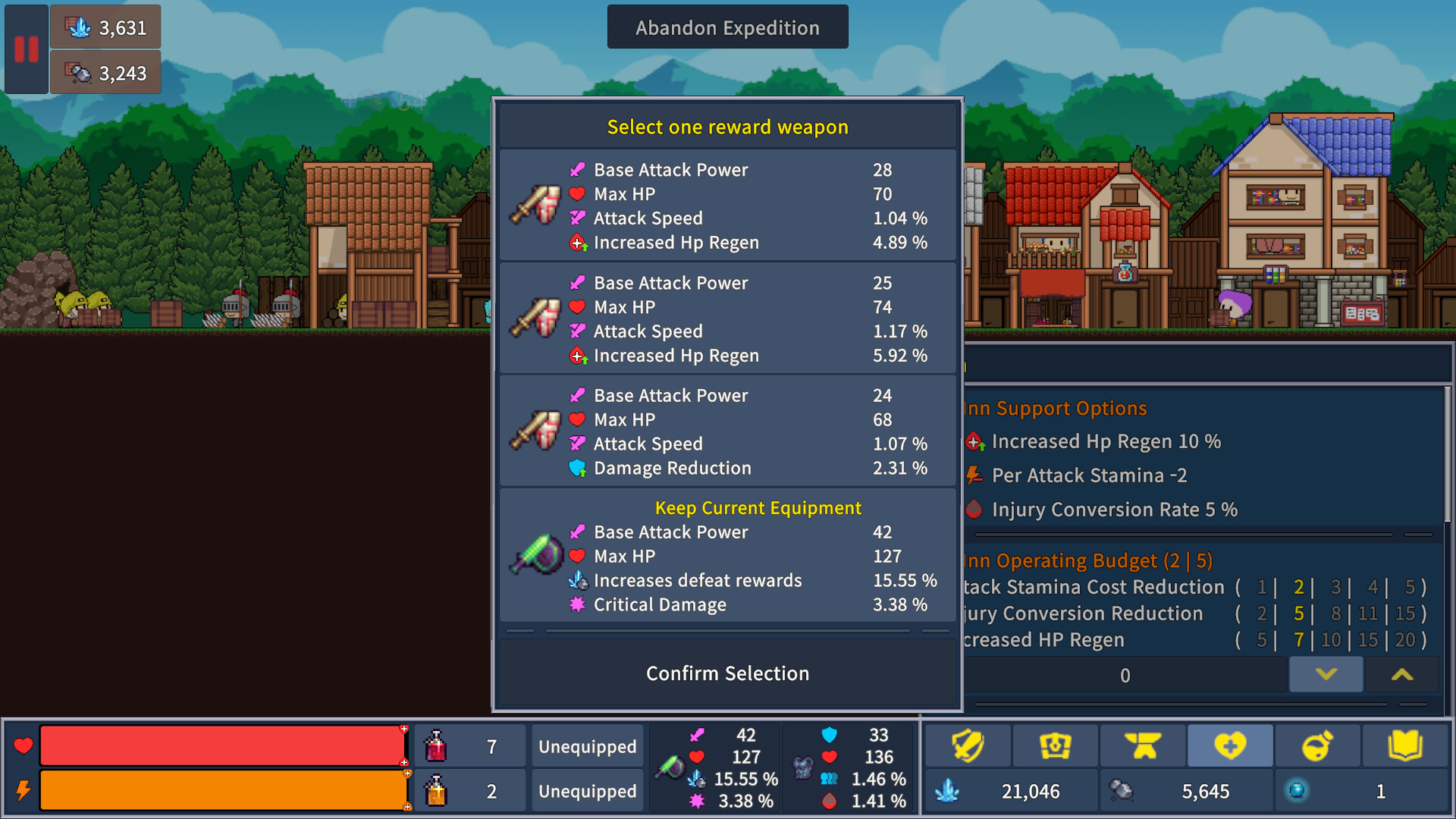 Dungeonborne Settlement screenshot 5