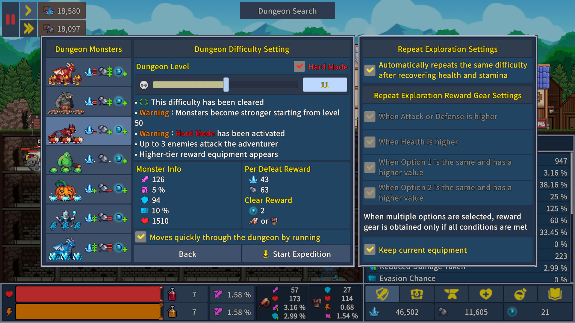 Dungeonborne Settlement screenshot 4