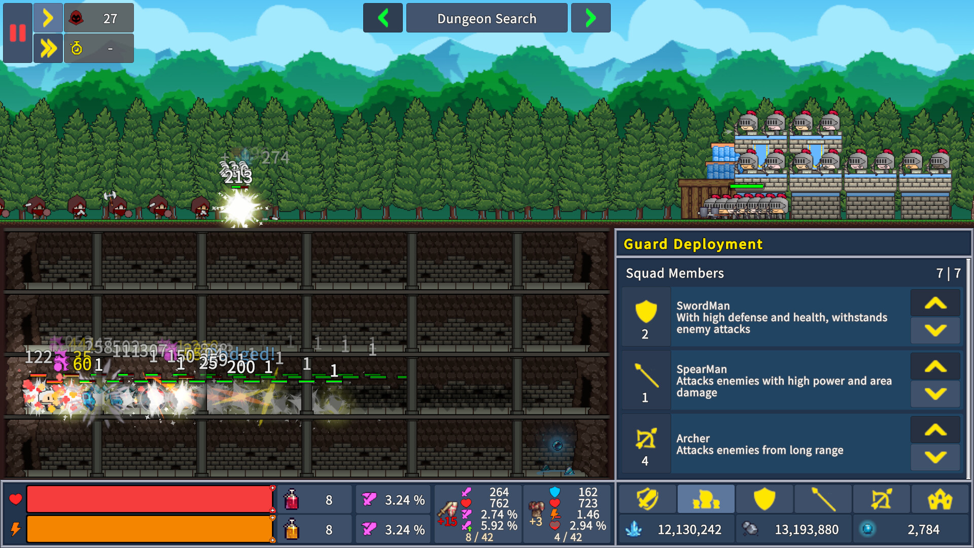 Dungeonborne Settlement screenshot 1