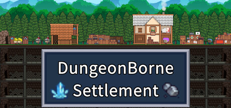 Dungeonborne Settlement Cover Image