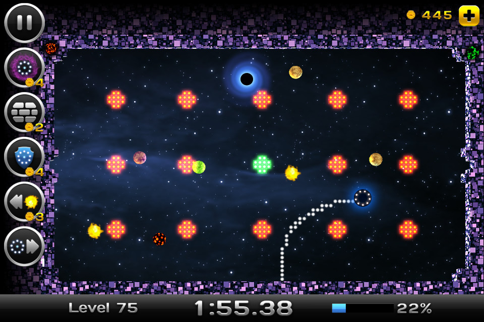 Space Xonix screenshot 7