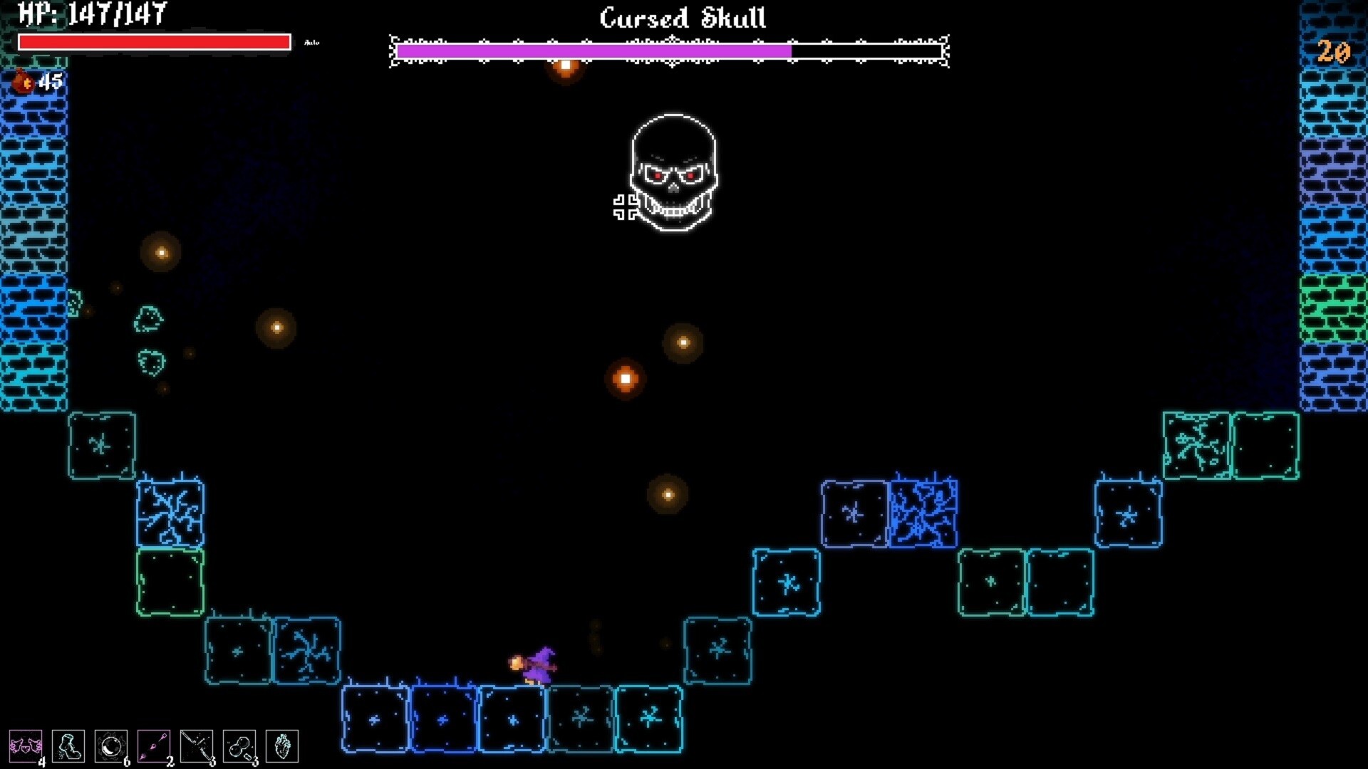 Deepest Well screenshot 3