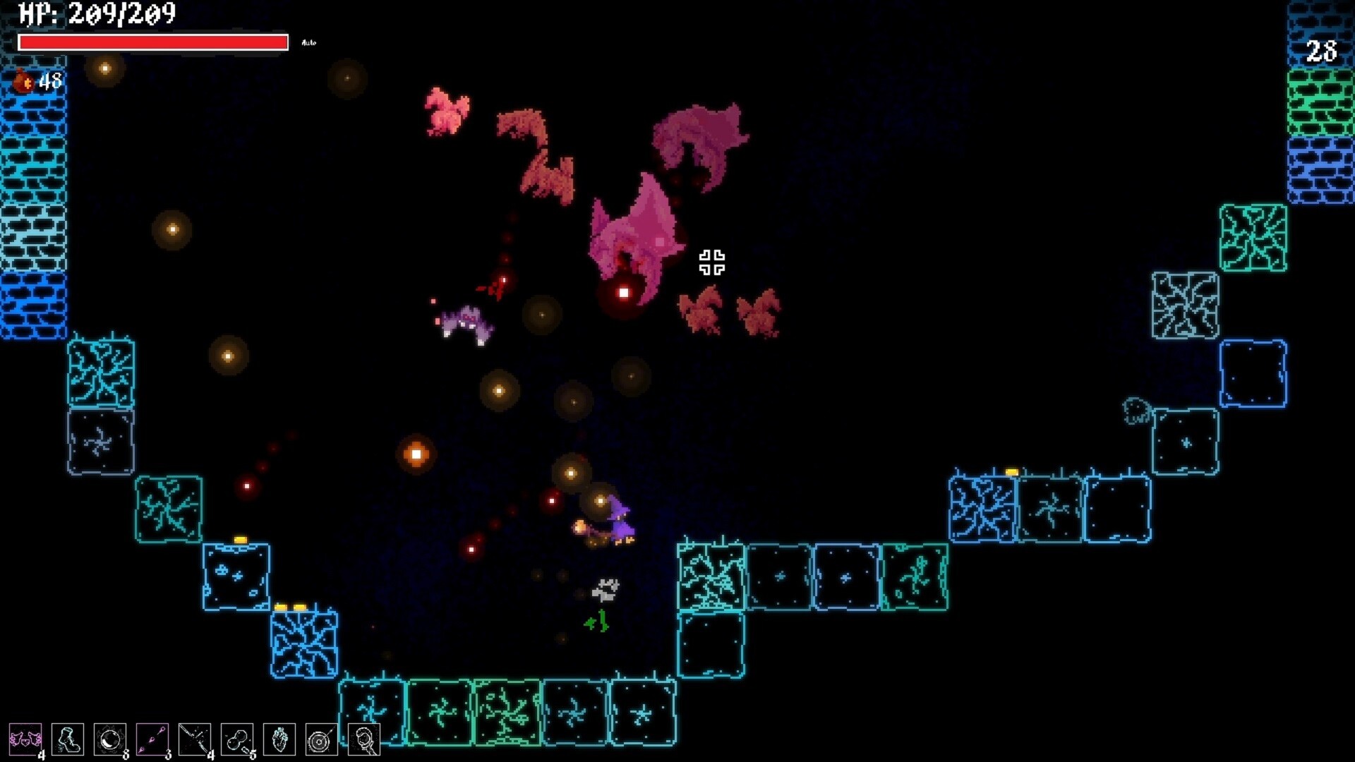 Deepest Well screenshot 1