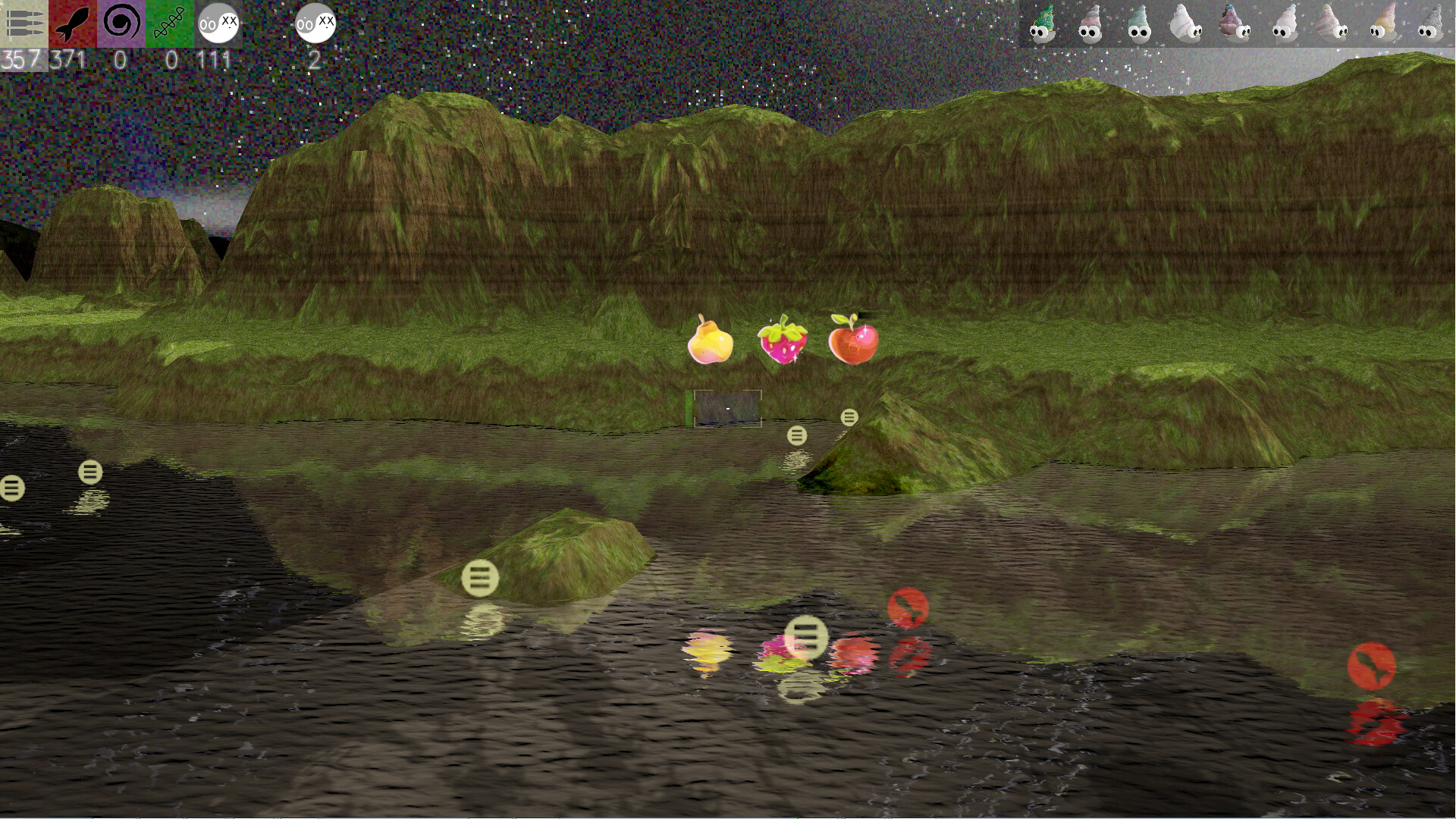 Ghostmoons - Arcade screenshot 4