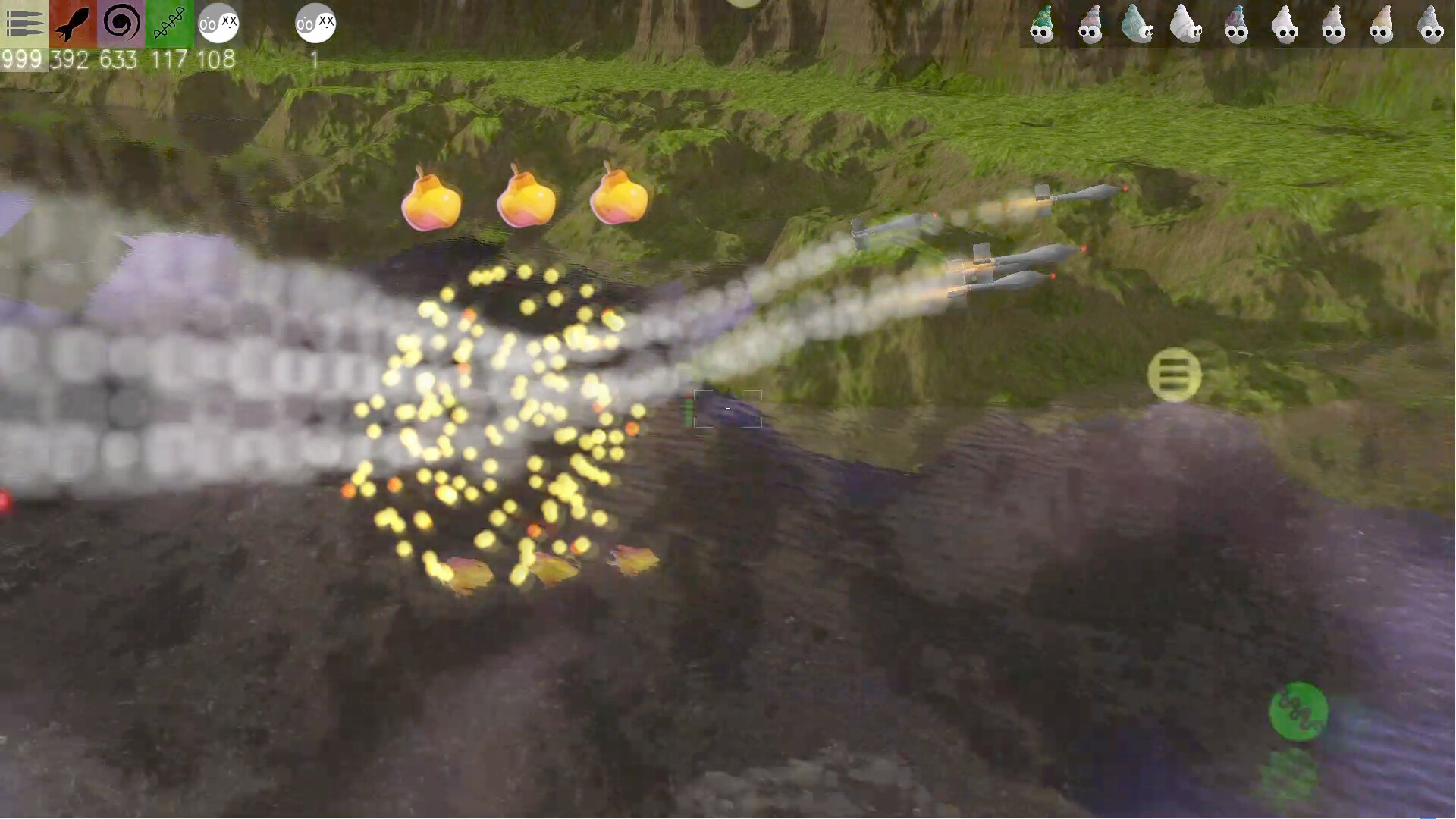 Ghostmoons - Arcade screenshot 5