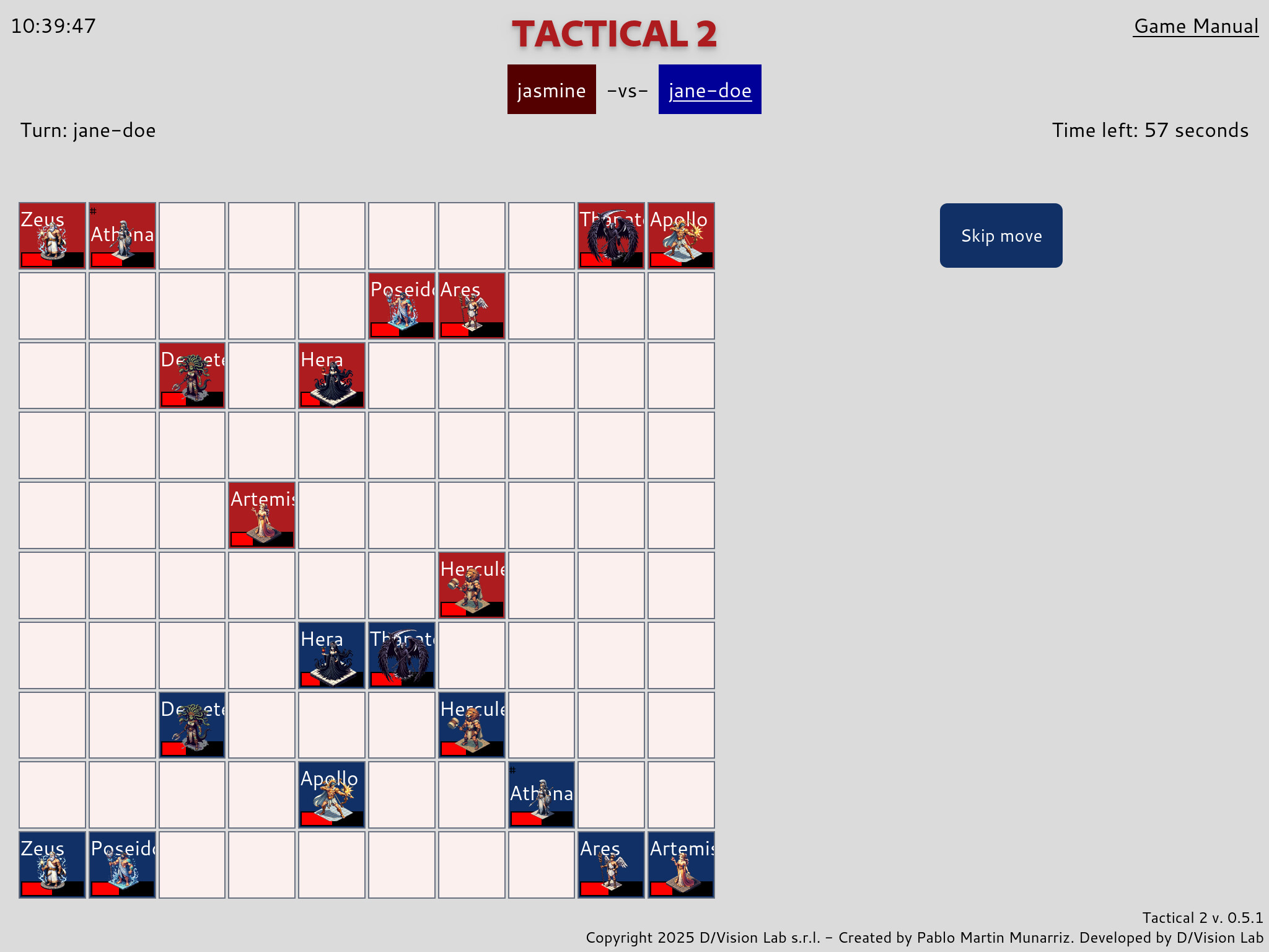 Tactical2 screenshot 4