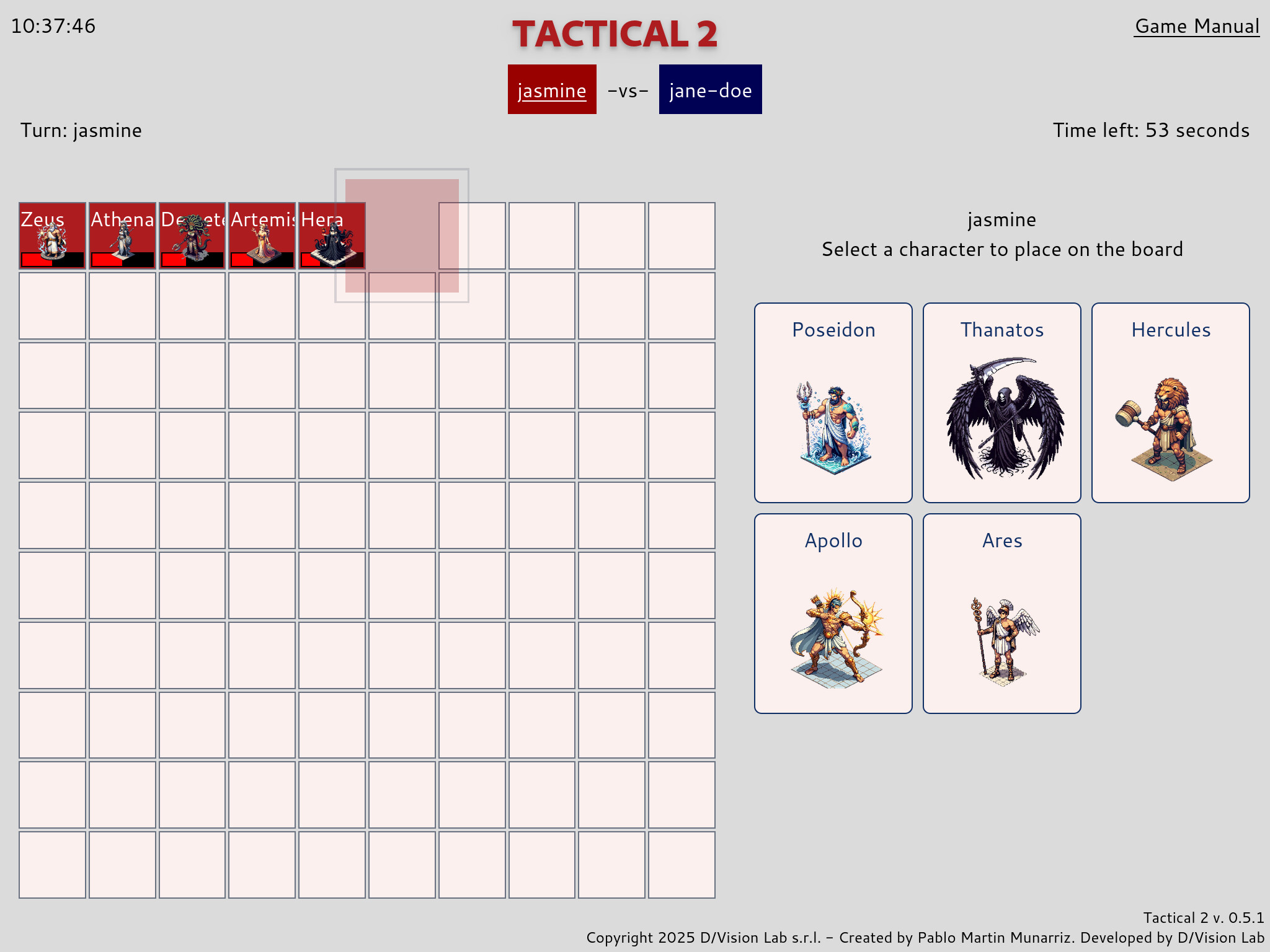 Tactical2 screenshot 2