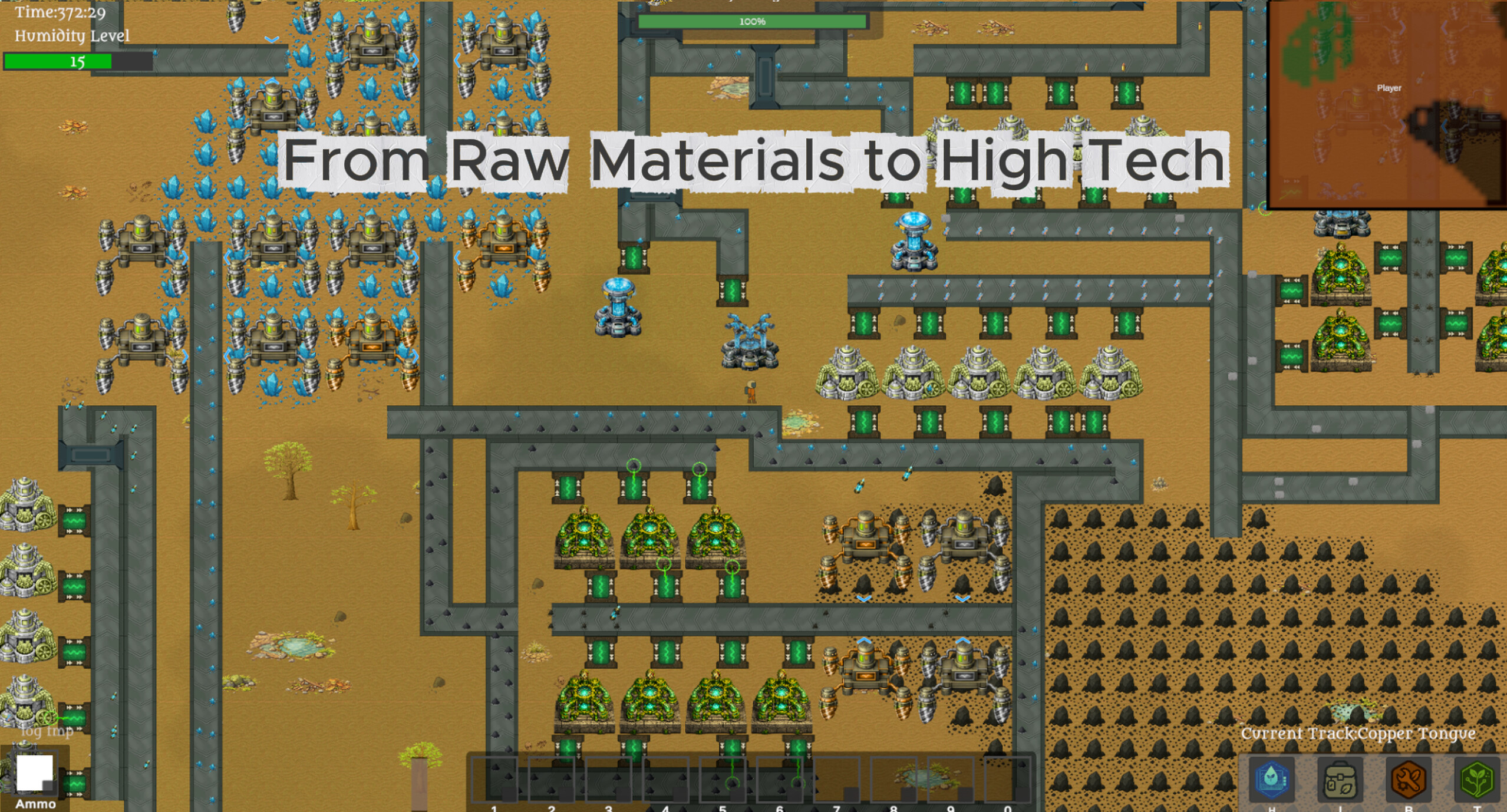The Last Seed screenshot 2