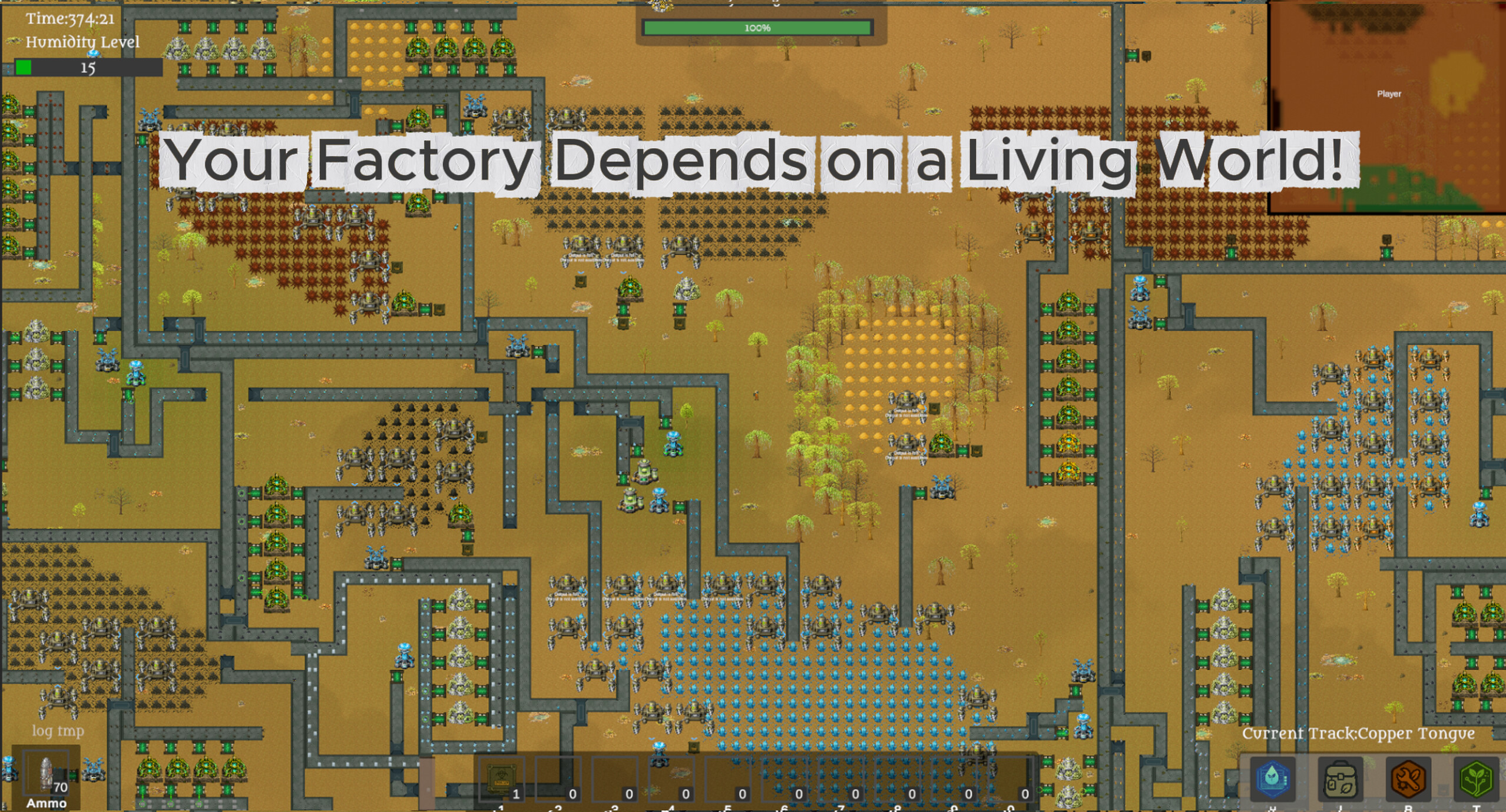 The Last Seed screenshot 1