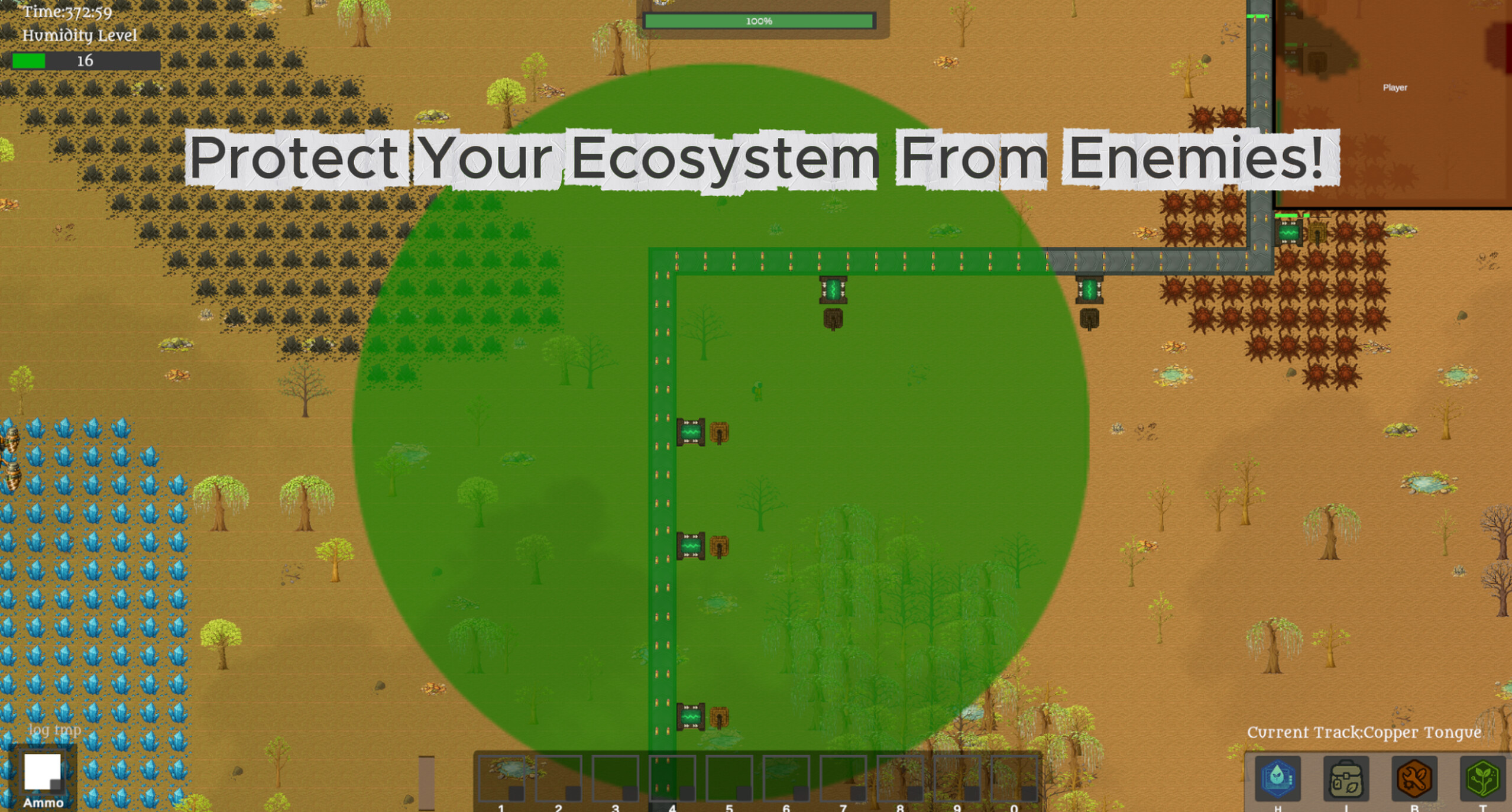 The Last Seed screenshot 3