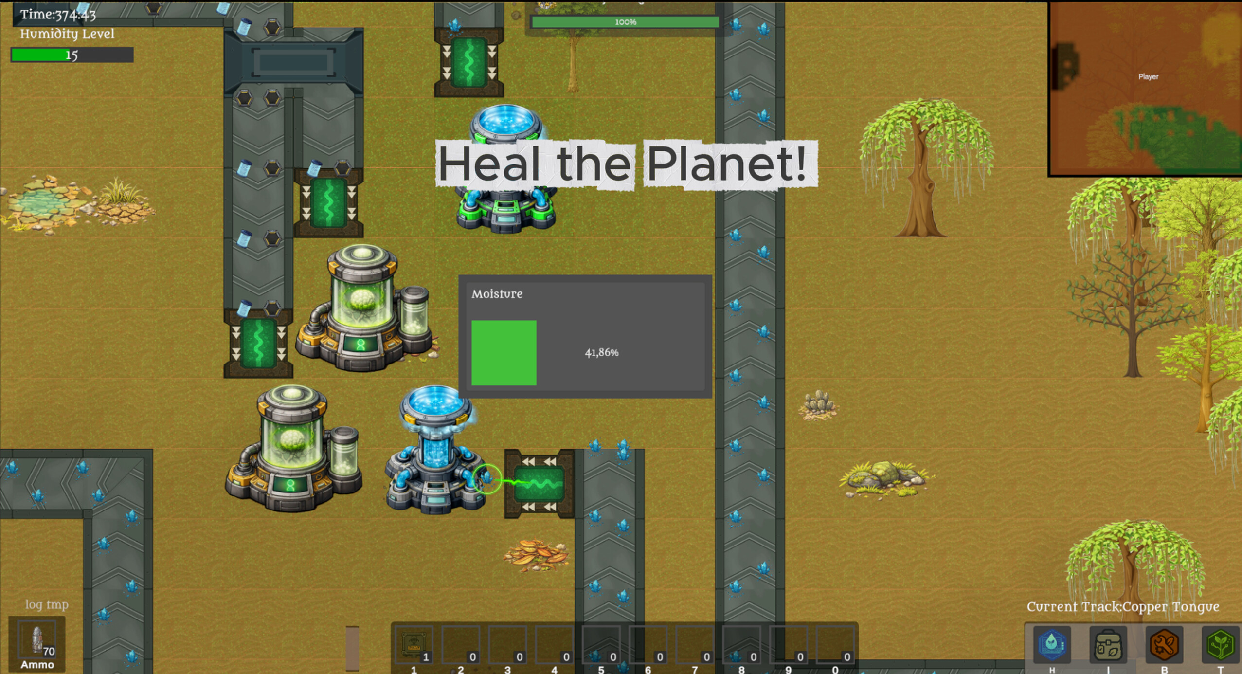 The Last Seed screenshot 4