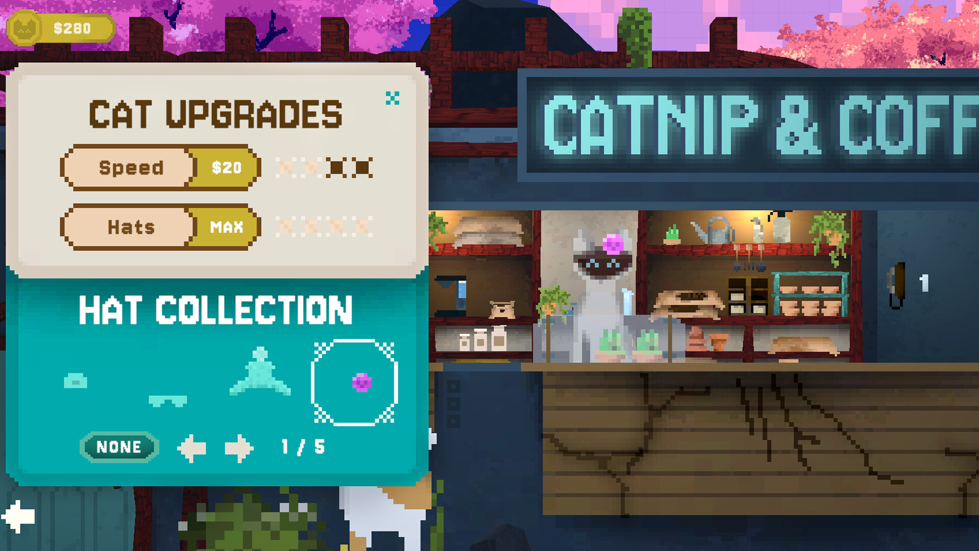 Catnip & Coffee screenshot 3