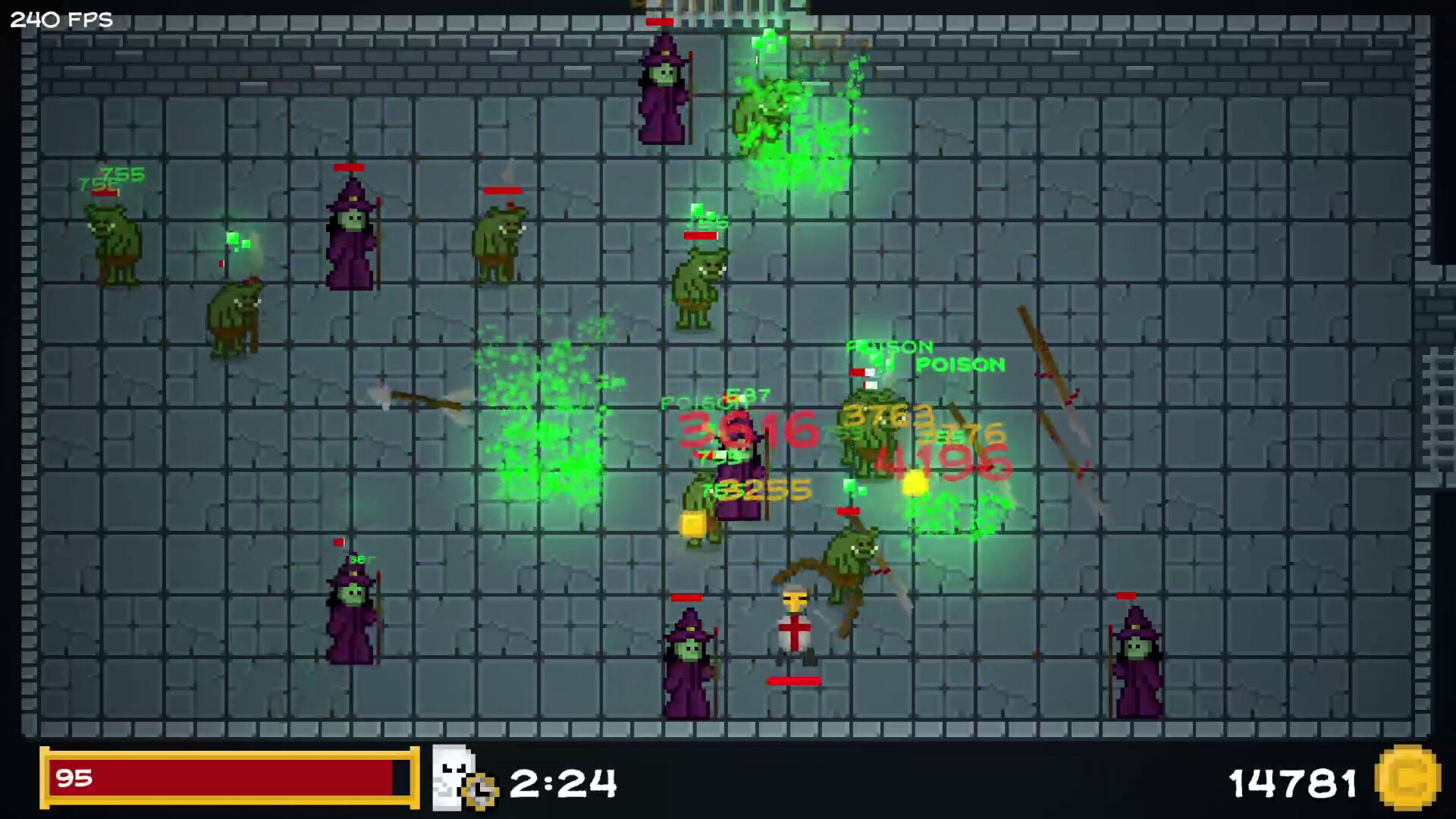 Knight Crawler screenshot 2