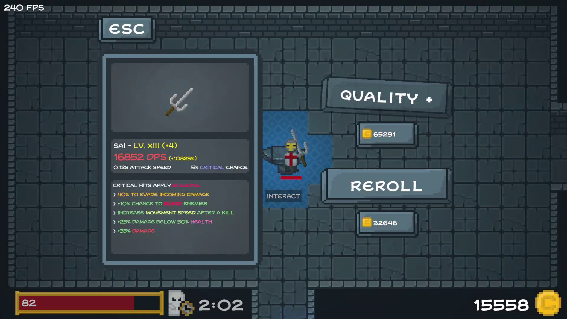 Knight Crawler screenshot 9