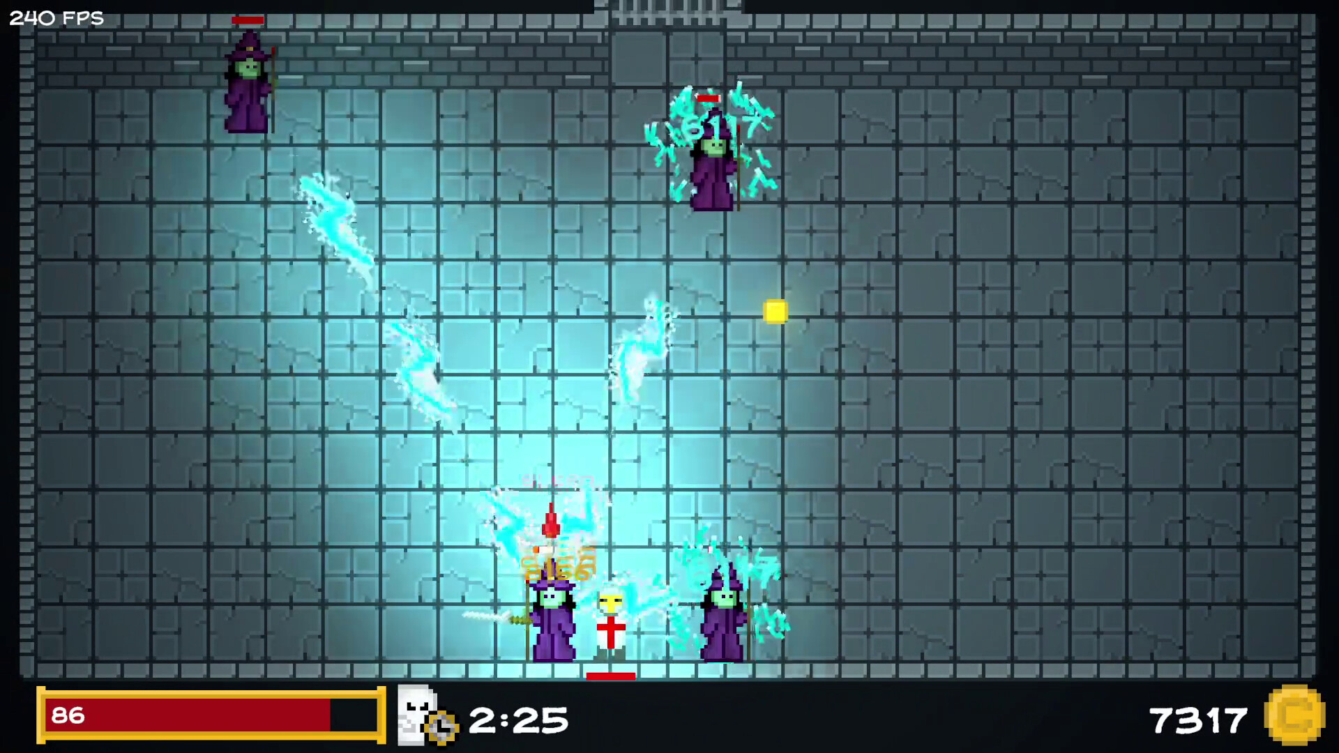 Knight Crawler screenshot 1