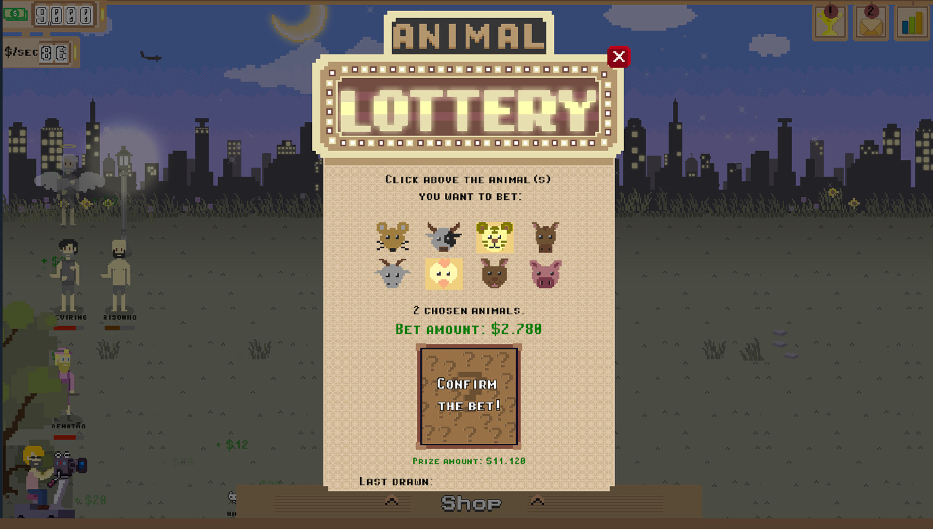Capitalist Misadventures screenshot 7