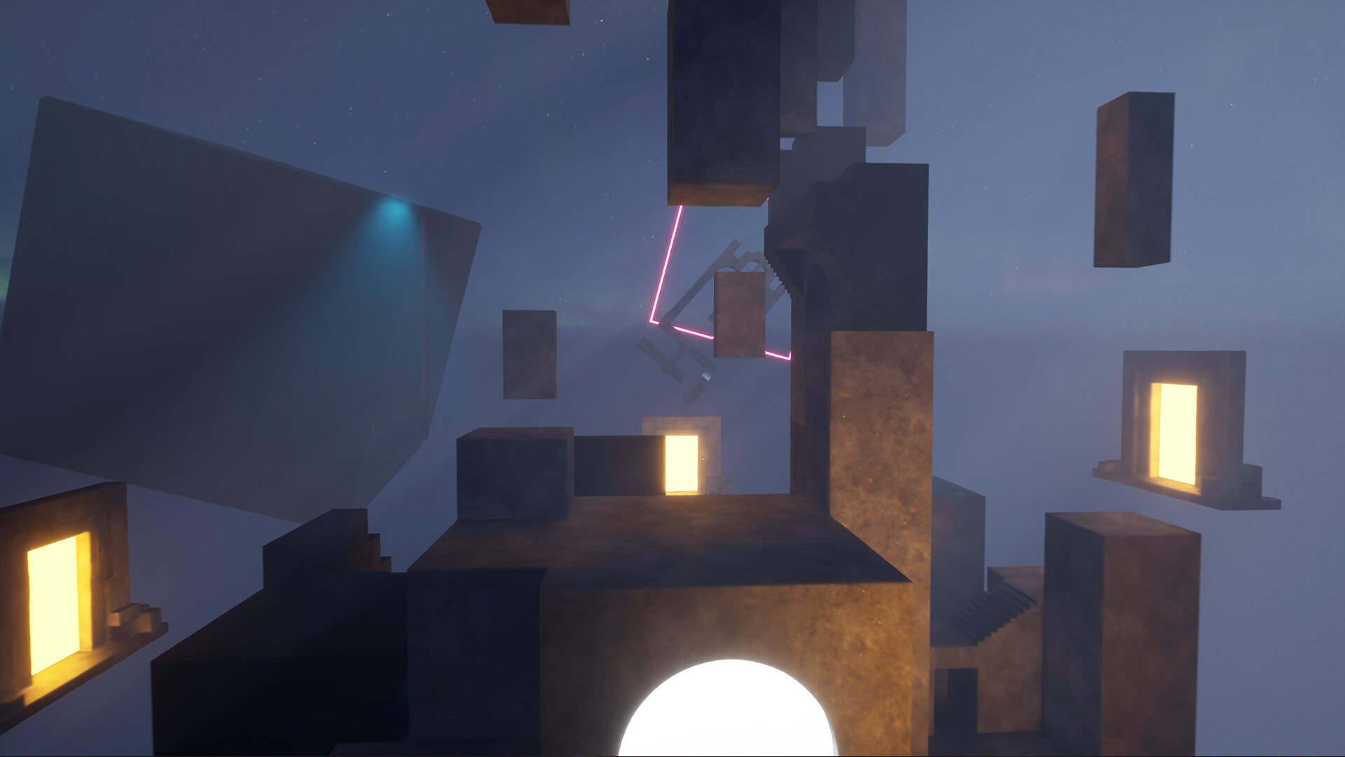 The Gravity Complex screenshot 9