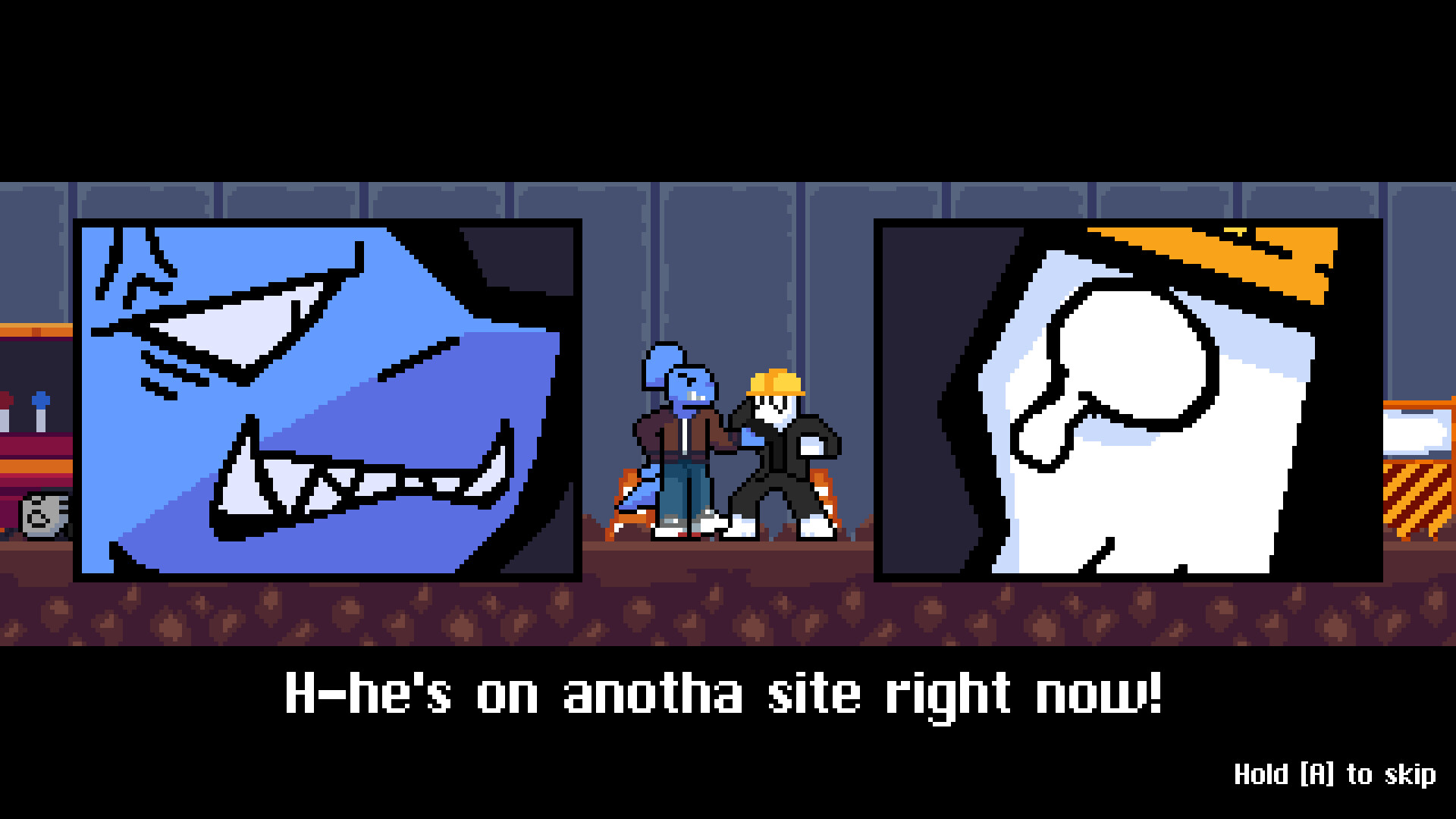 Bottom-Up Beatdown: Hostile Takeover screenshot 6