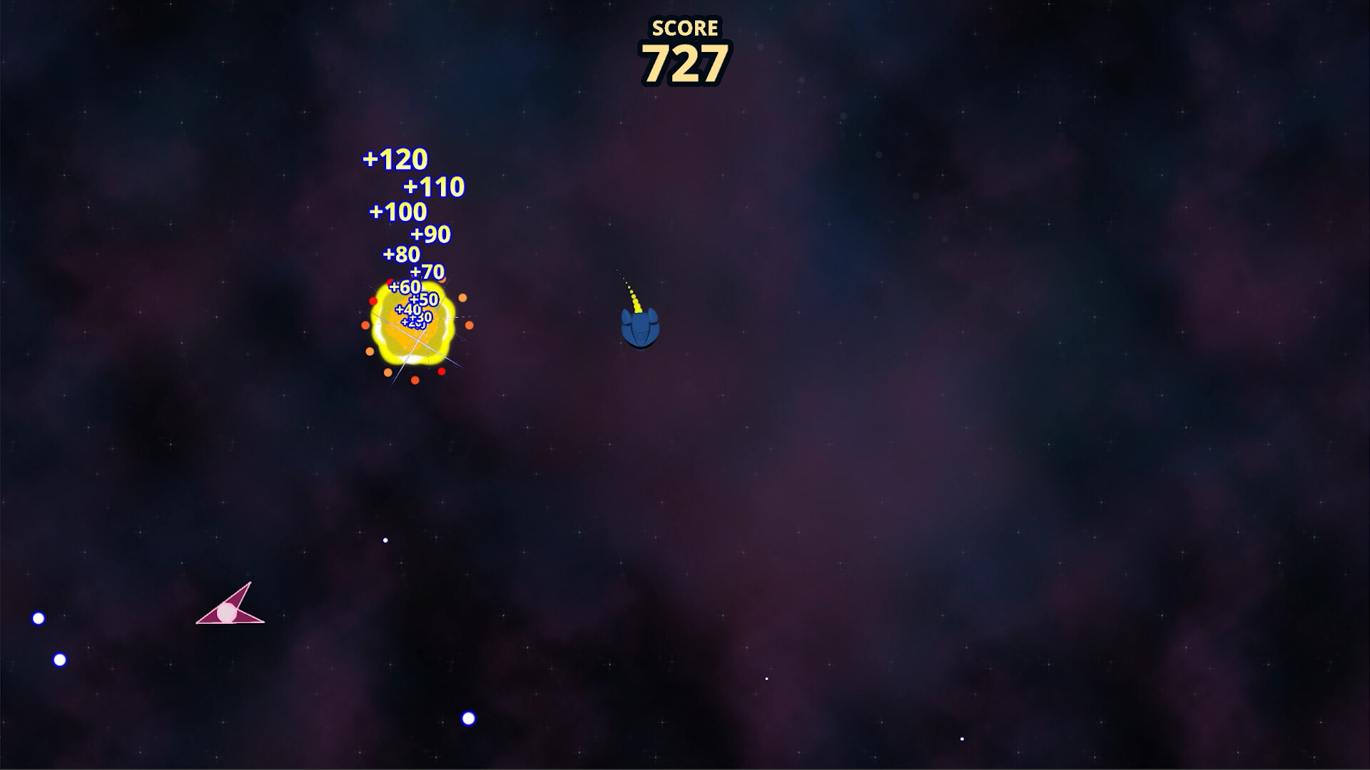 SPACE HOLE screenshot 5