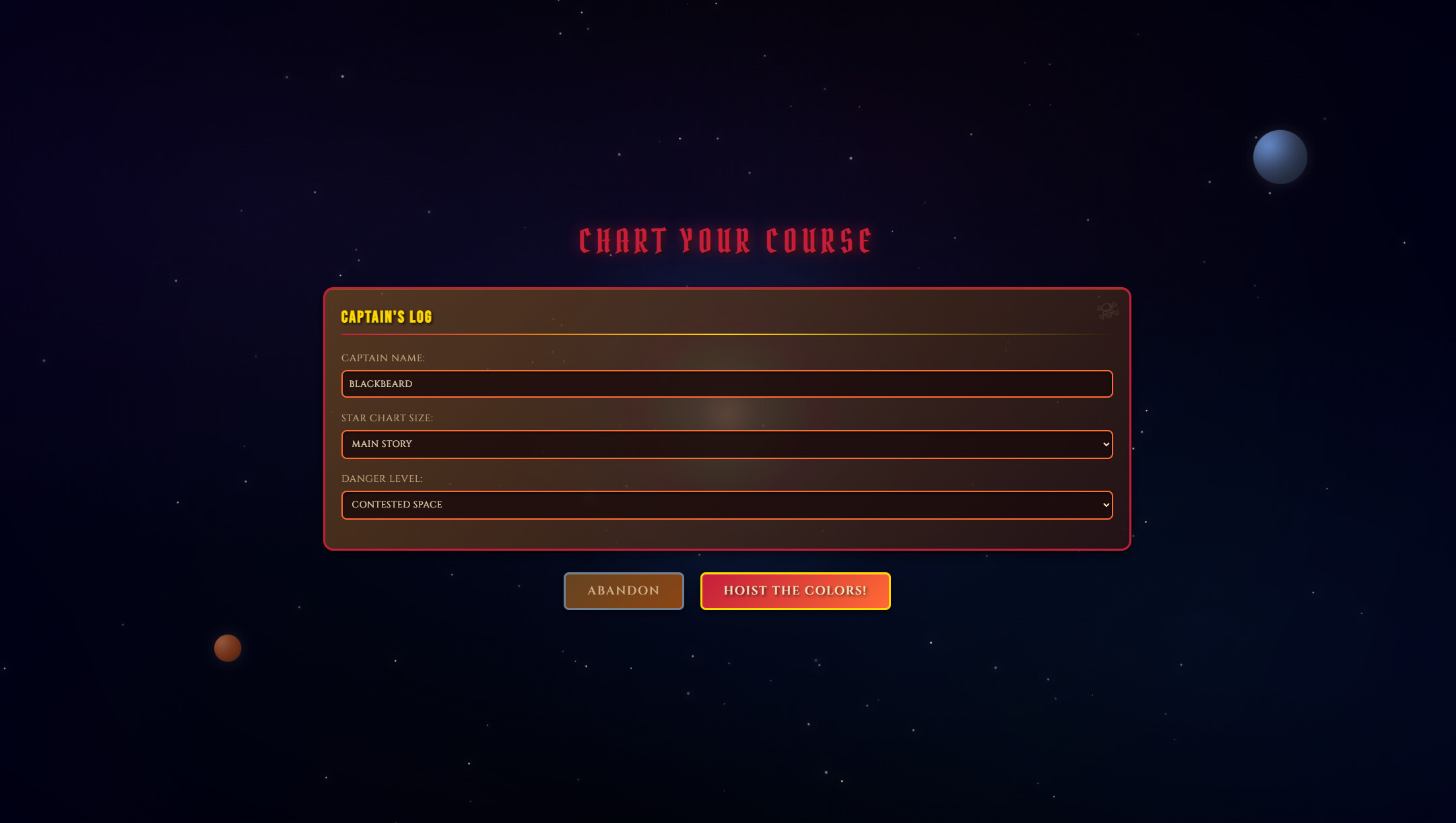Red Pearl Pirates screenshot 2