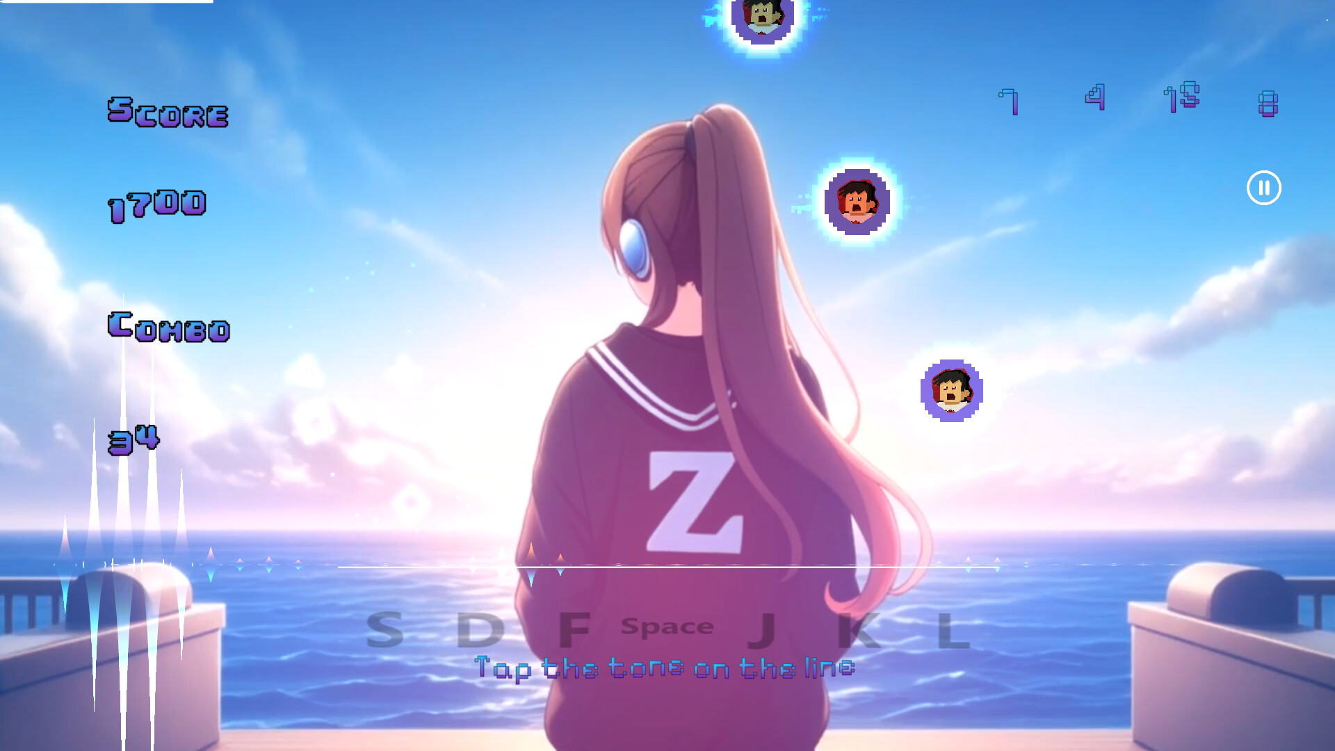 Zekertune screenshot 1