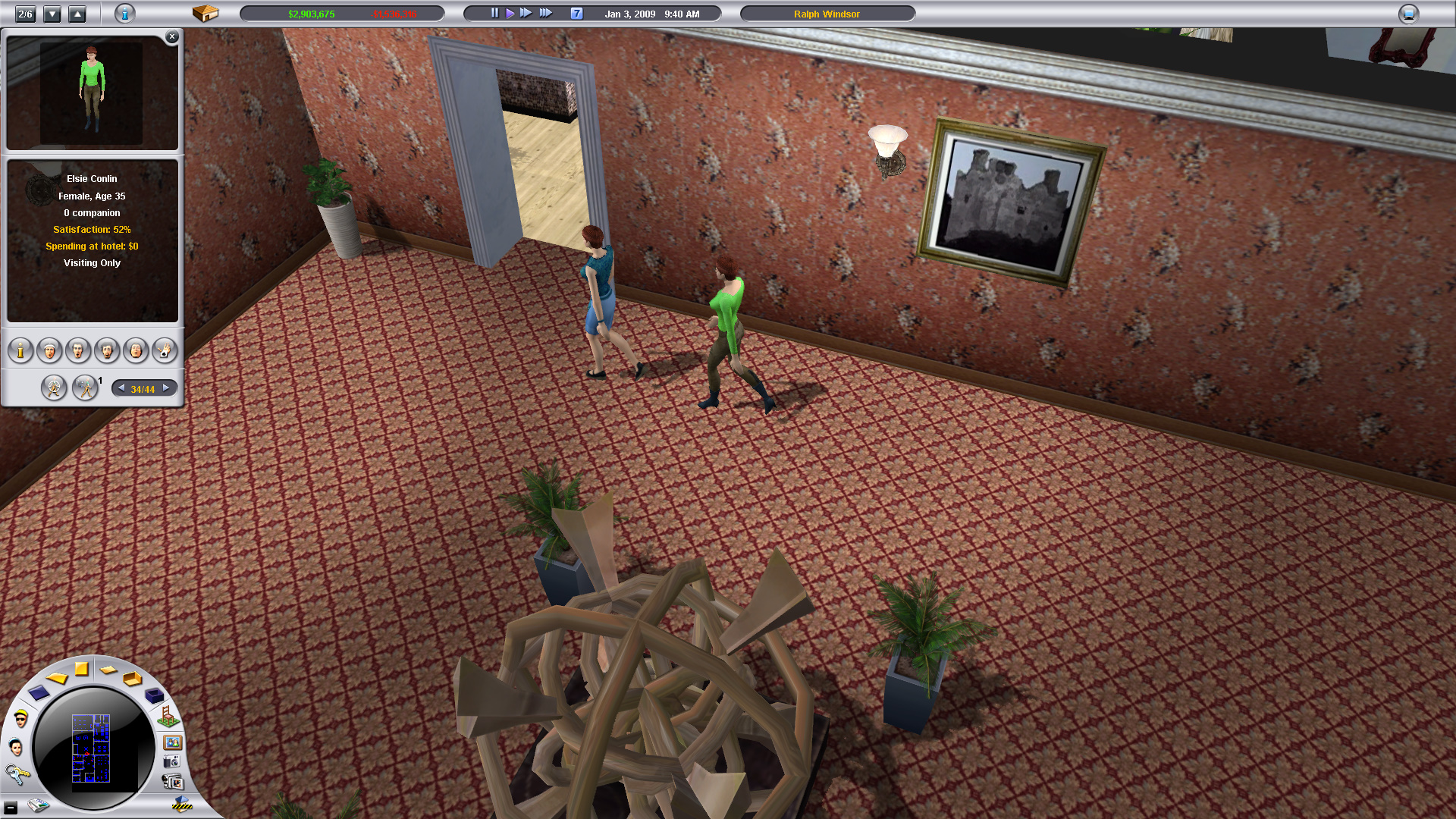Hotel Giant 2 screenshot 6