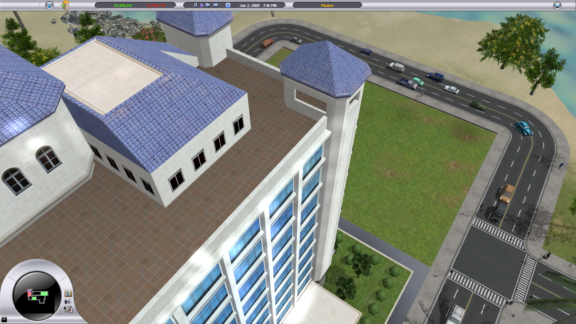 Hotel Giant 2 screenshot 5