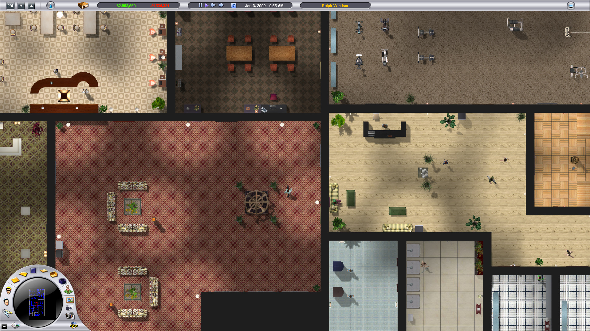 Hotel Giant 2 screenshot 10