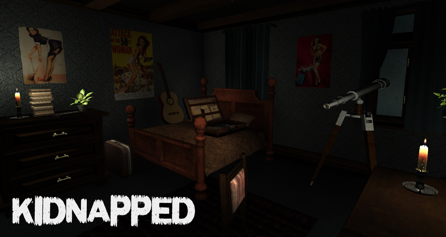 Kidnapped screenshot 5