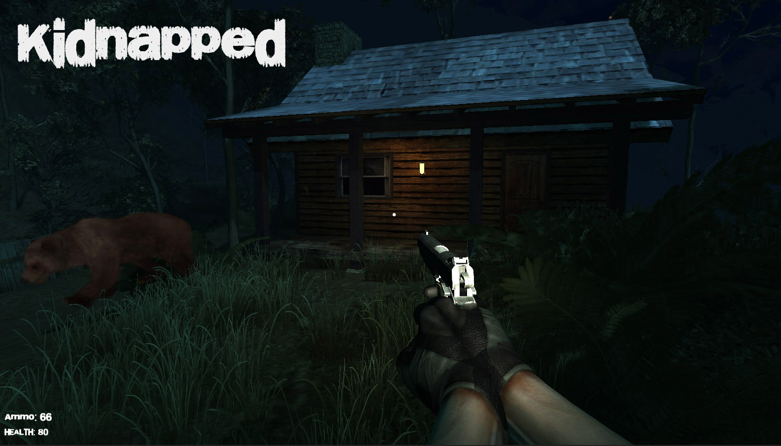 Kidnapped screenshot 6