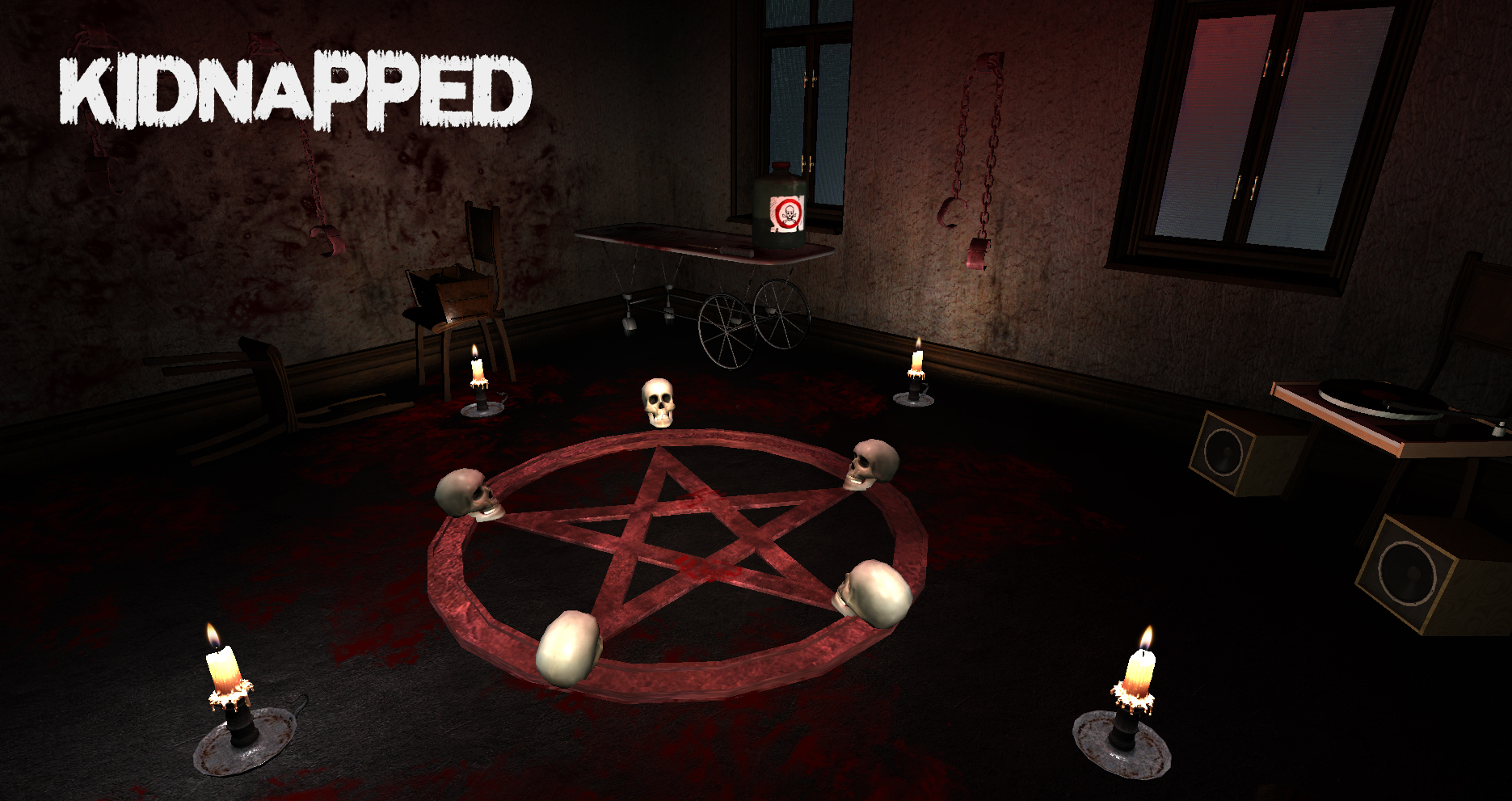 Kidnapped screenshot 9