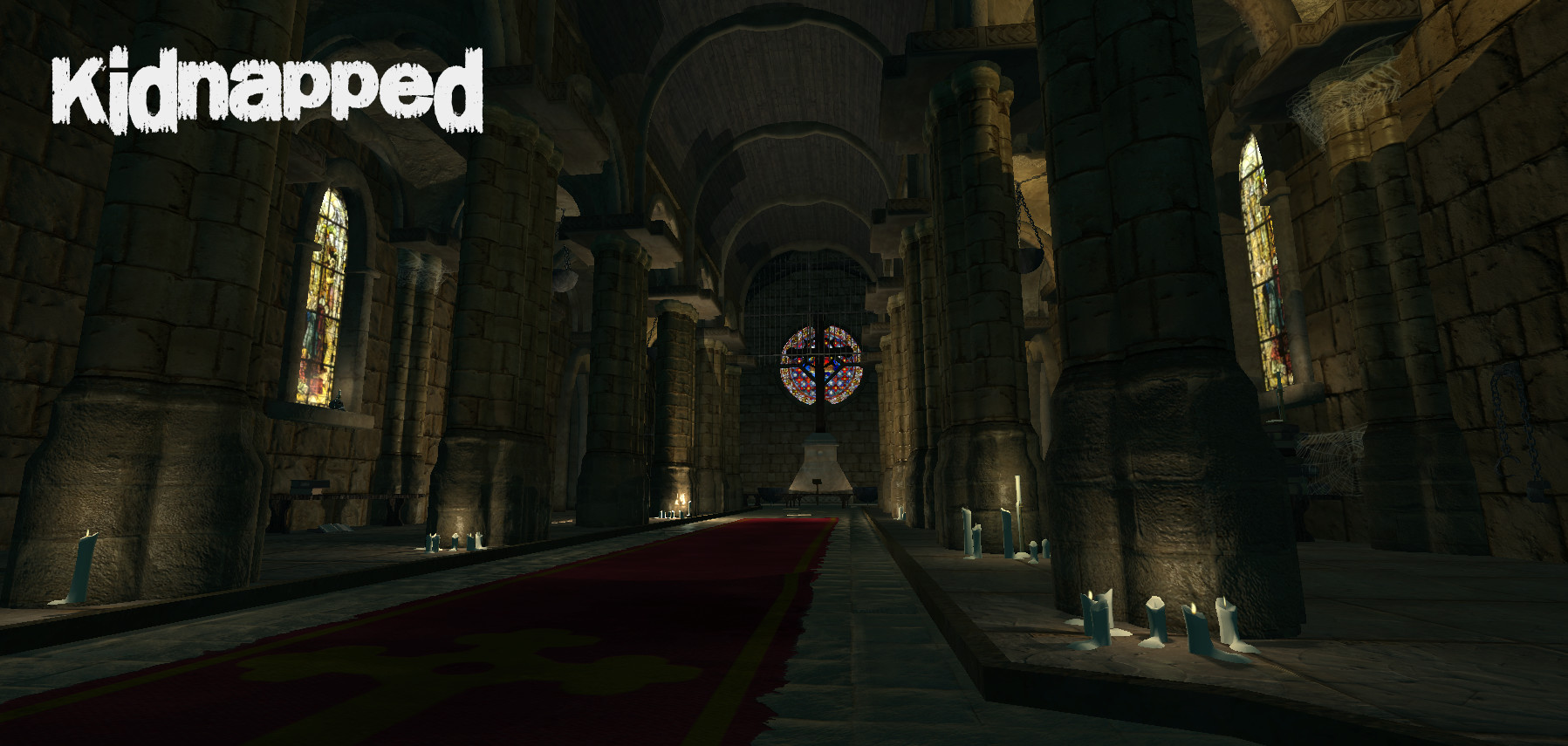 Kidnapped screenshot 2