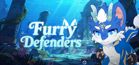幻兽防线 — Steam header