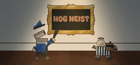 Hog Heist Cover Image