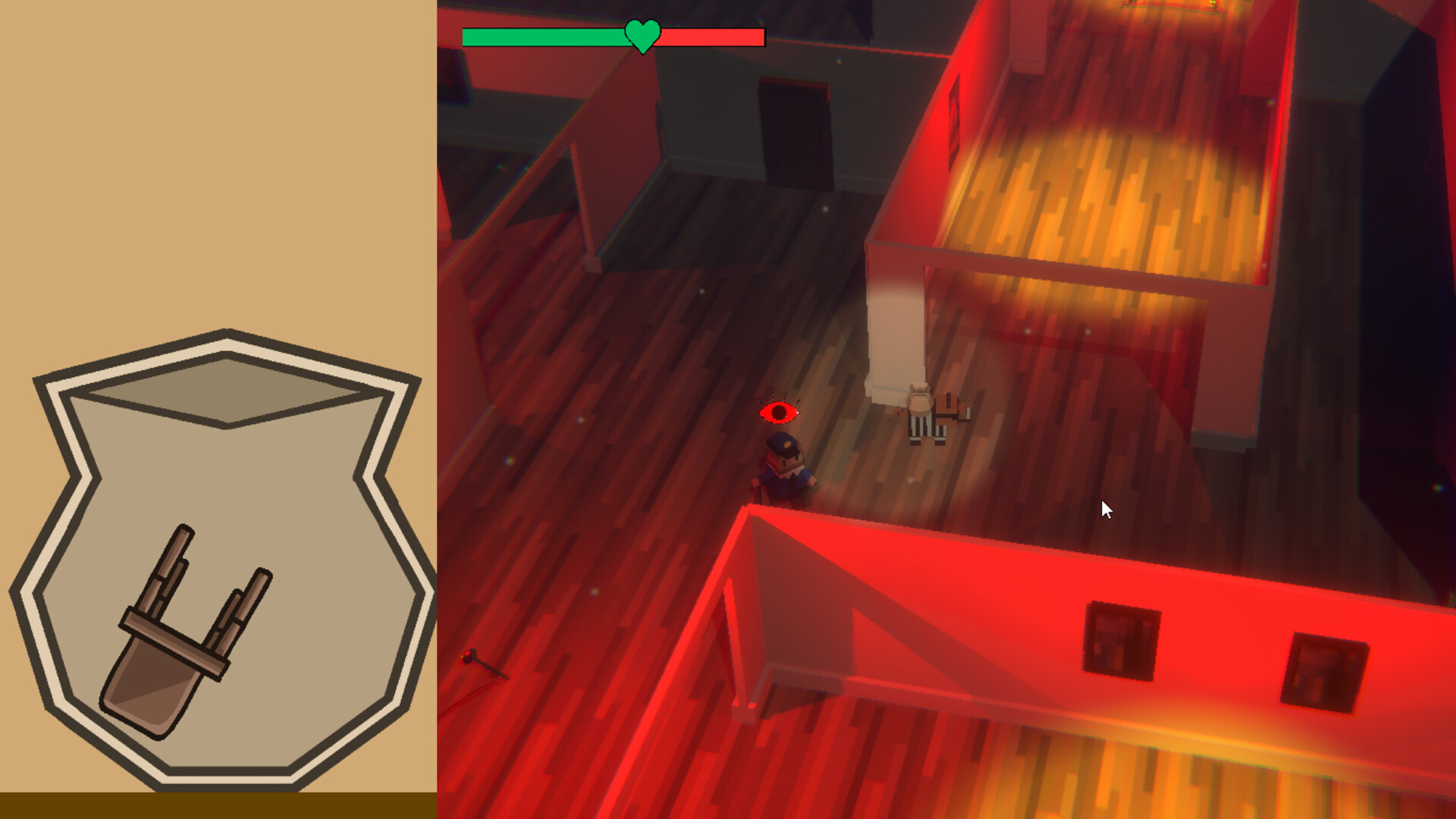 Hog Heist screenshot 2
